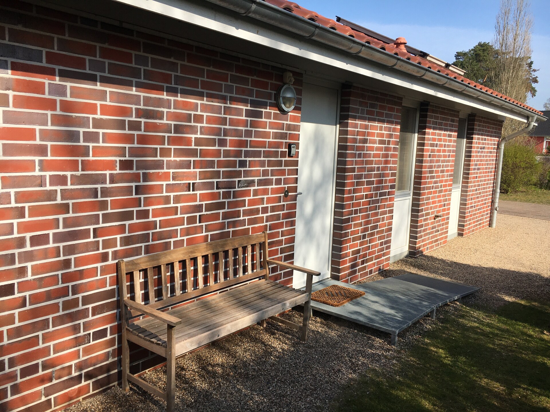 Vrijstaand huis met sauna, haard & roeiboot op 250m van de Müritz - foto 17