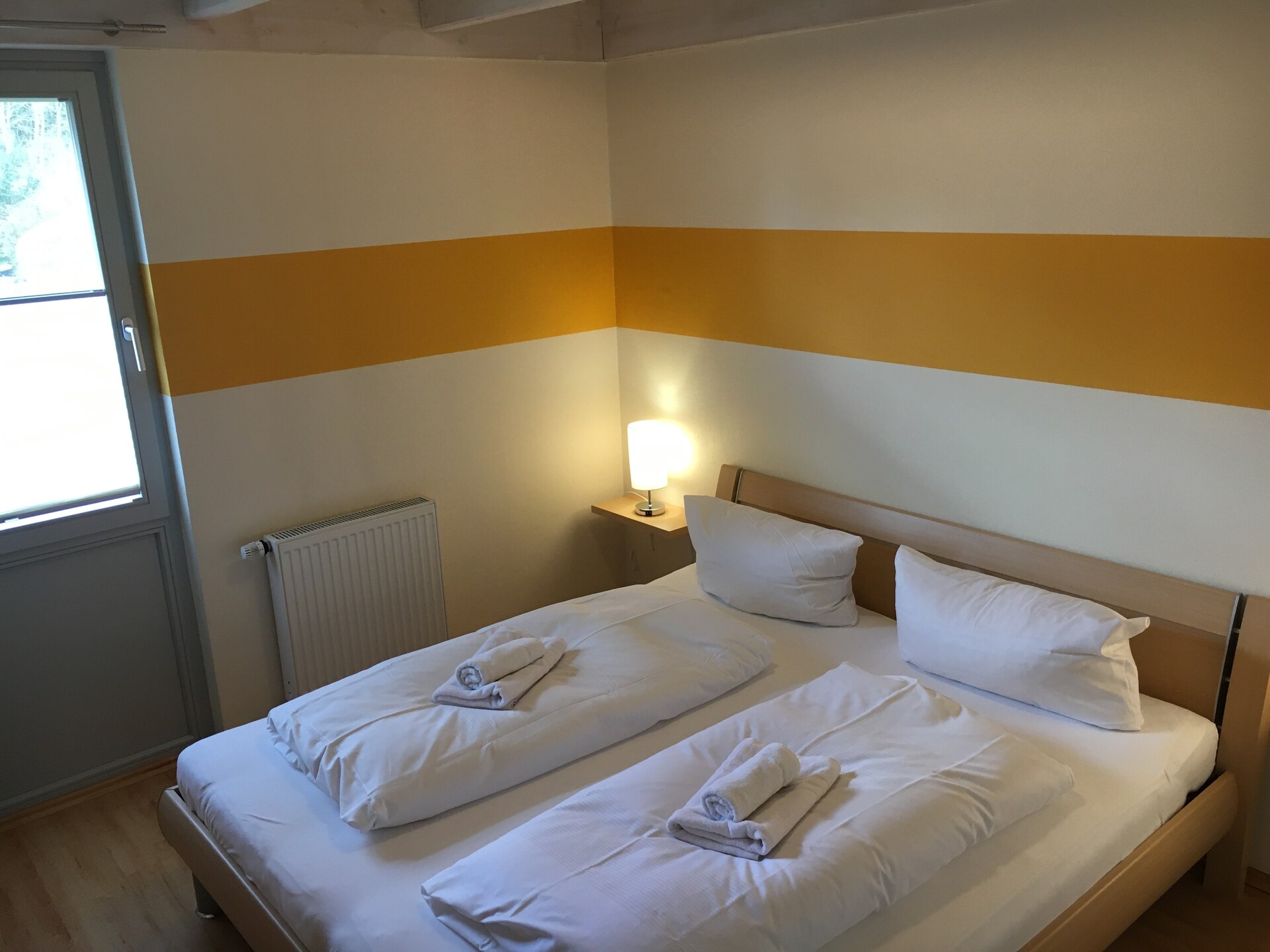 Vrijstaand huis met sauna, haard & roeiboot op 250m van de Müritz - foto 14