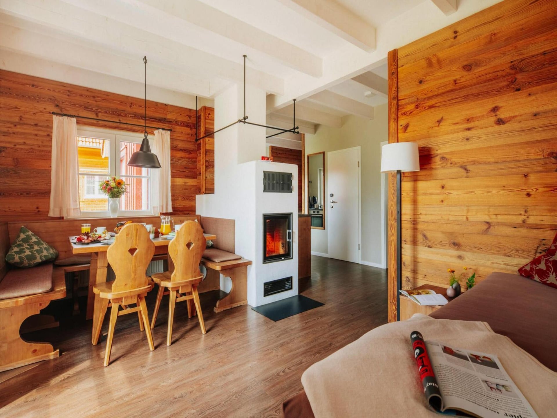 Wellnessvakantie in Torfhaus: Luxe vakantiehuis voor 5 personen - foto 7