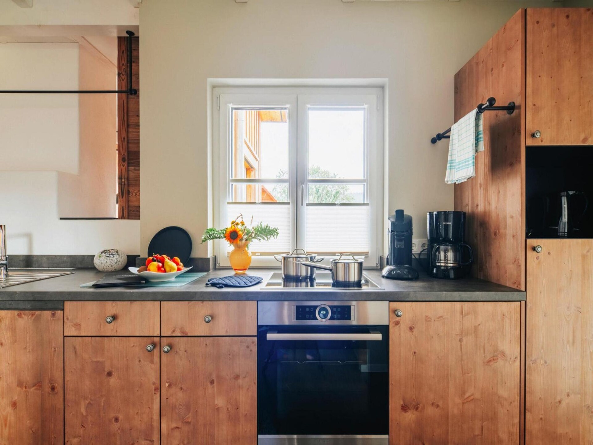 Wellnessvakantie in Torfhaus: Luxe vakantiehuis voor 5 personen - foto 9