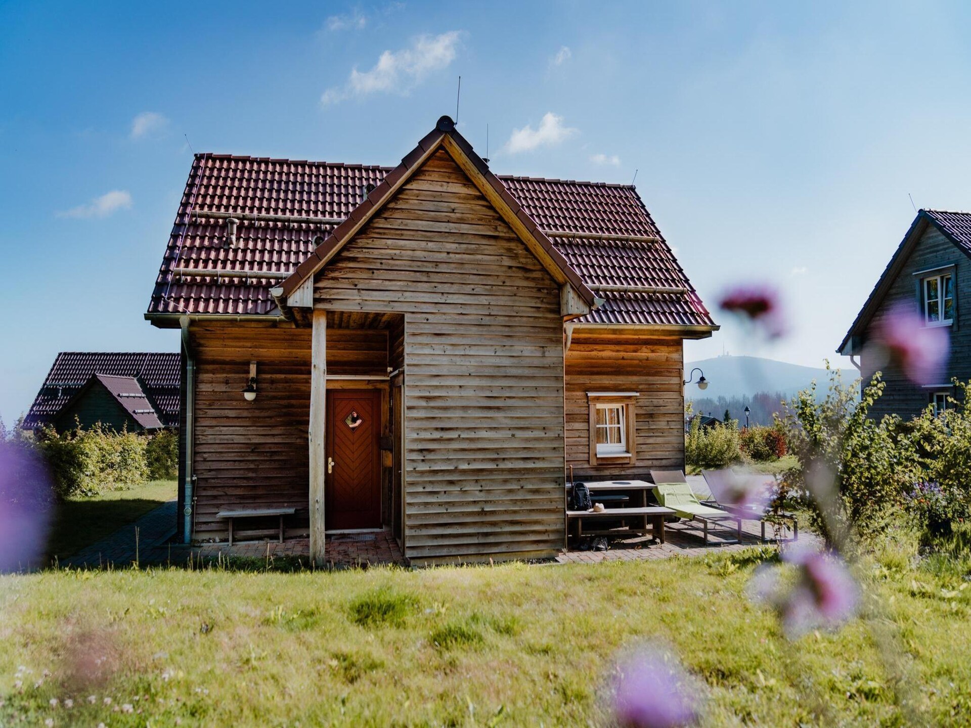 Wellnessvakantie in Torfhaus: Luxe vakantiehuis voor 5 personen - foto 11