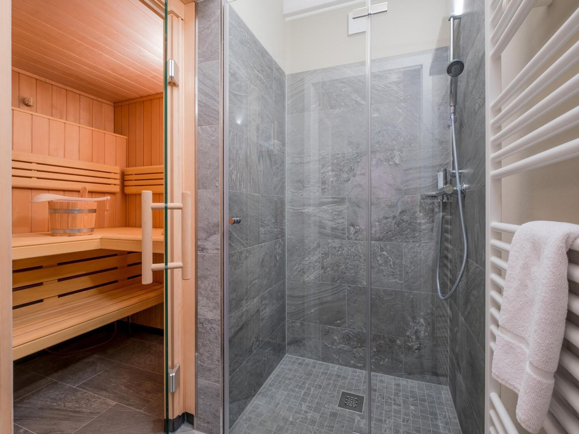 Wellnessvakantie in Torfhaus: Luxe vakantiehuis voor 5 personen - foto 19