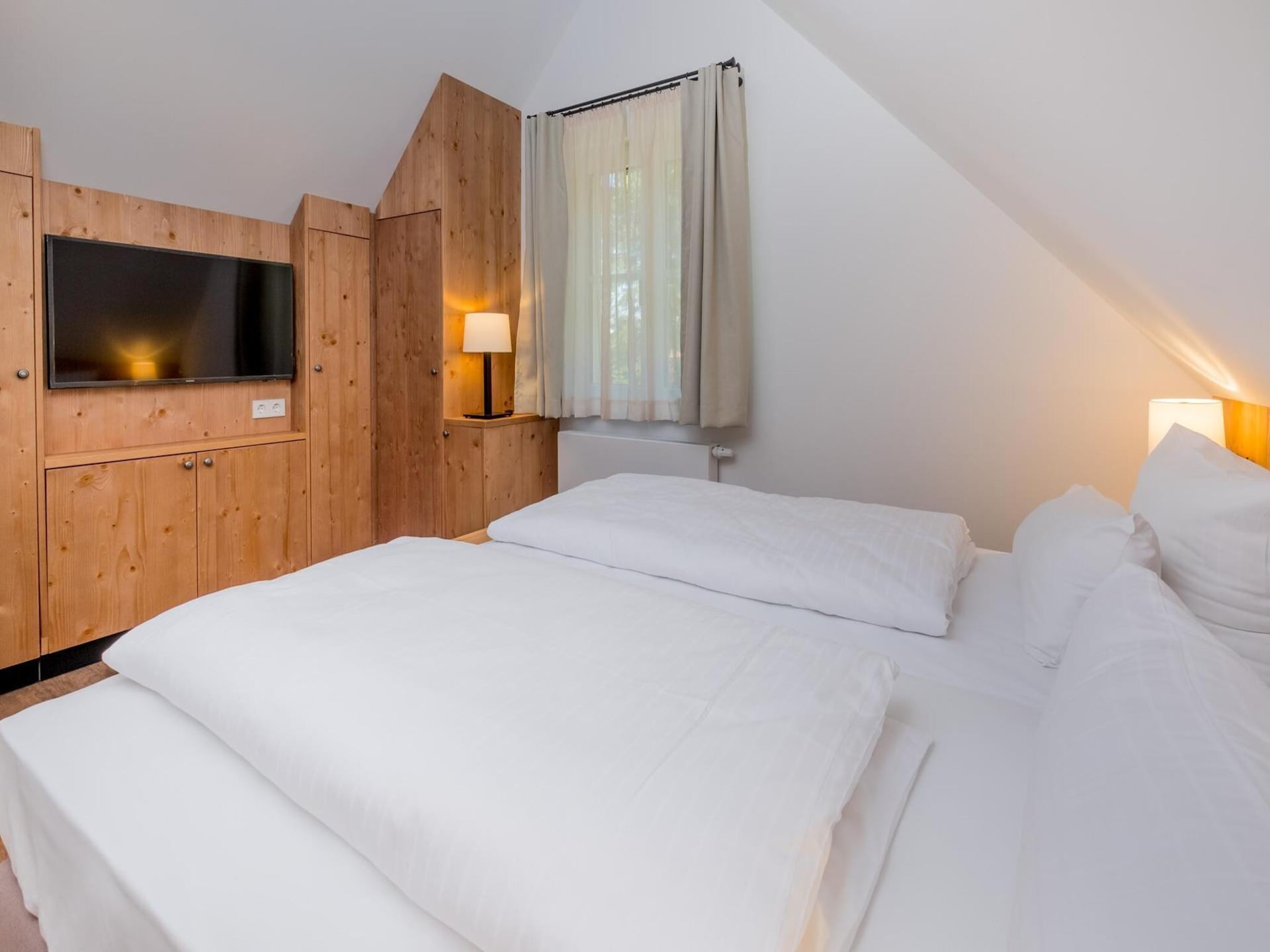 Wellnessvakantie in Torfhaus: Luxe vakantiehuis voor 5 personen - foto 14