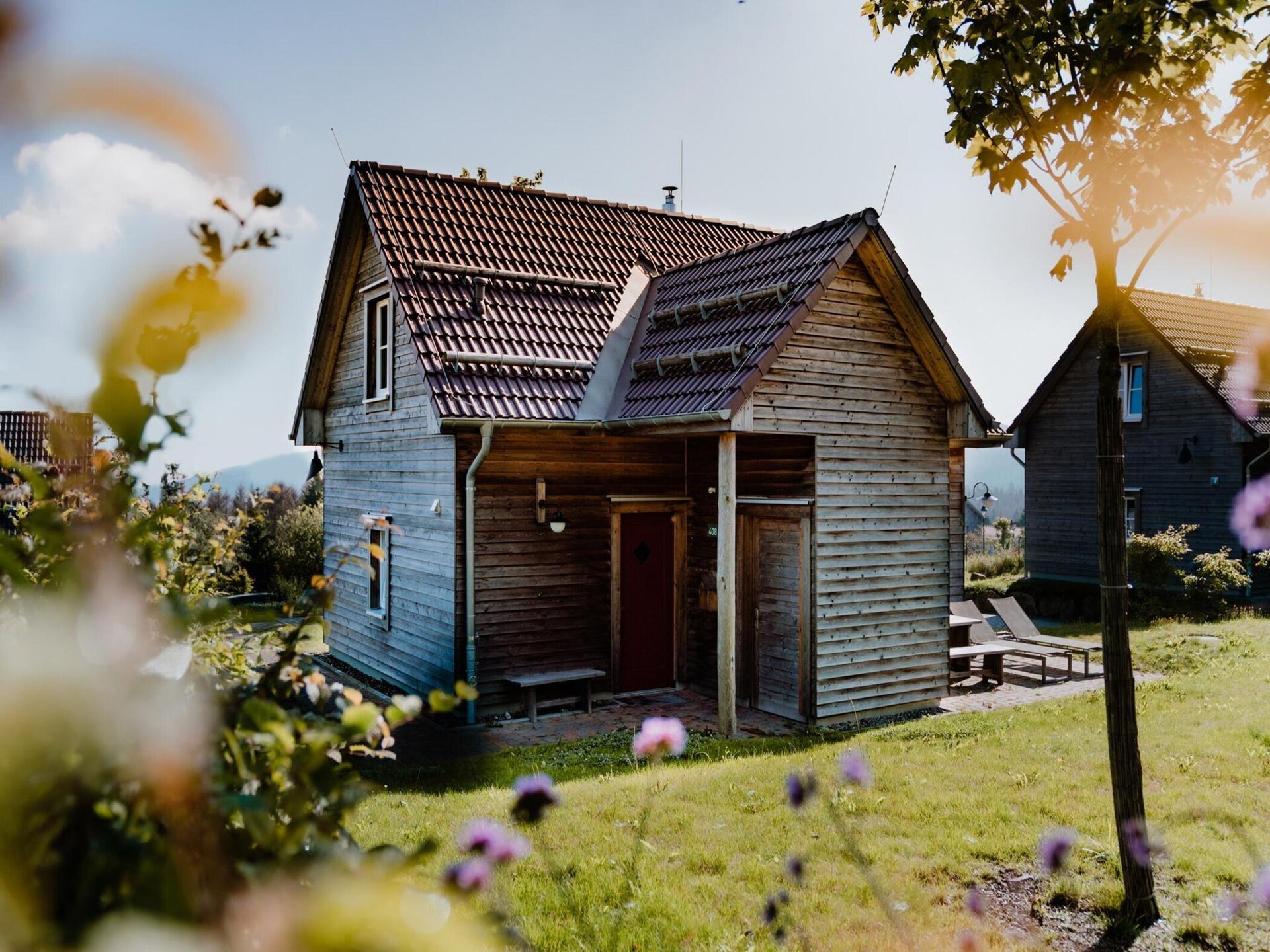 4-persoons vakantiehuis met wellness in Torfhaus - foto 6