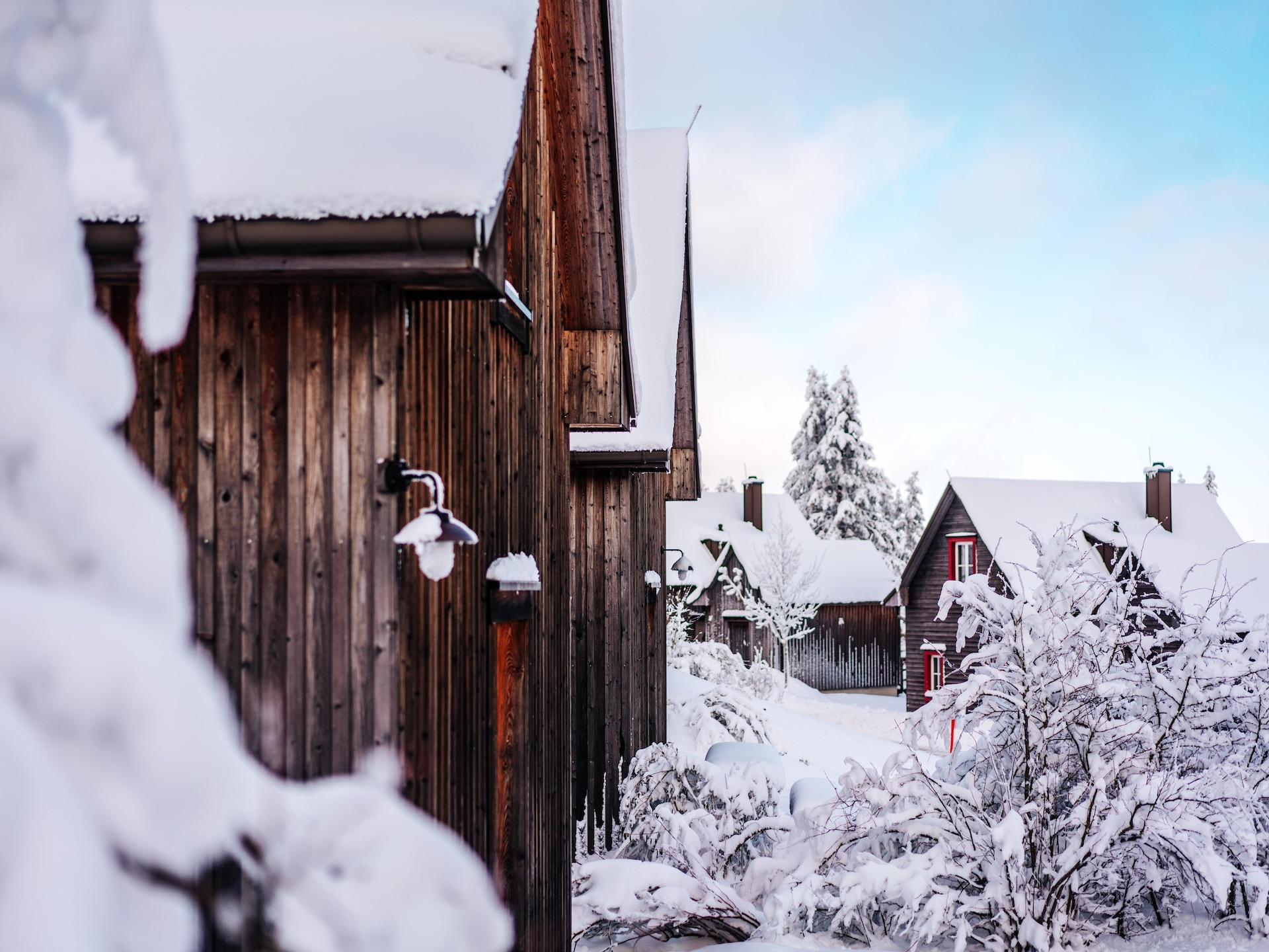 Wellness vakantiehuis in Torfhaus met uitzicht op de Brocken - foto 23