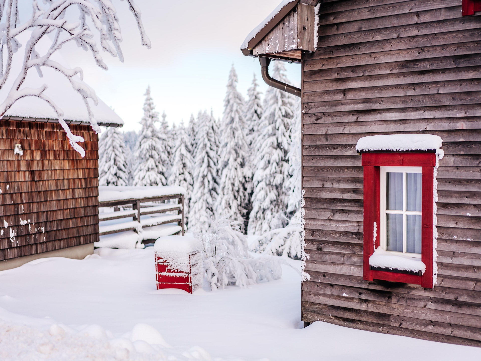 Wellness vakantiehuis in Torfhaus met uitzicht op de Brocken - foto 22