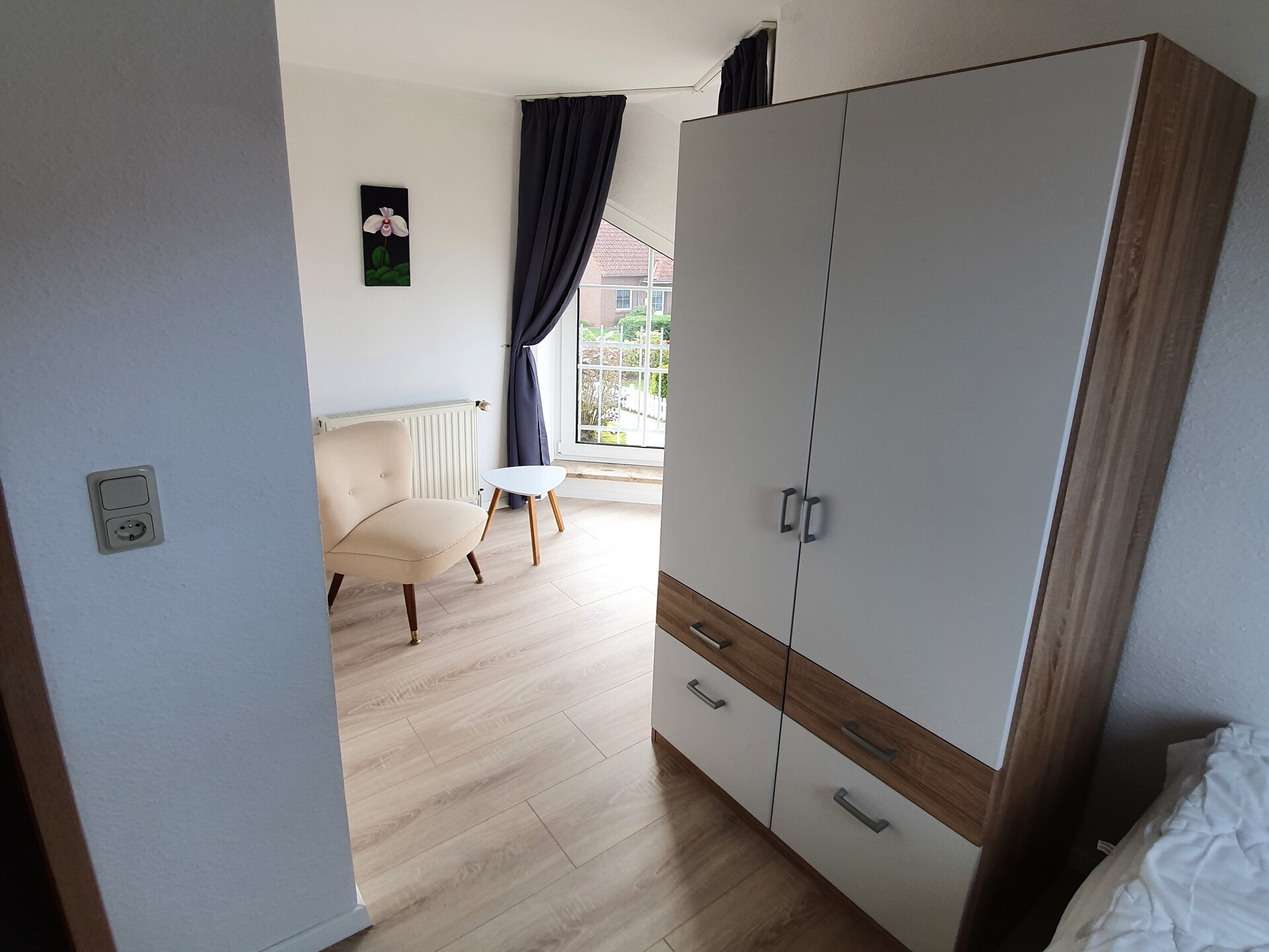 Comfortabel vakantiehuis met zonneterras, op 2 km van strand in Neßmersiel - foto 8
