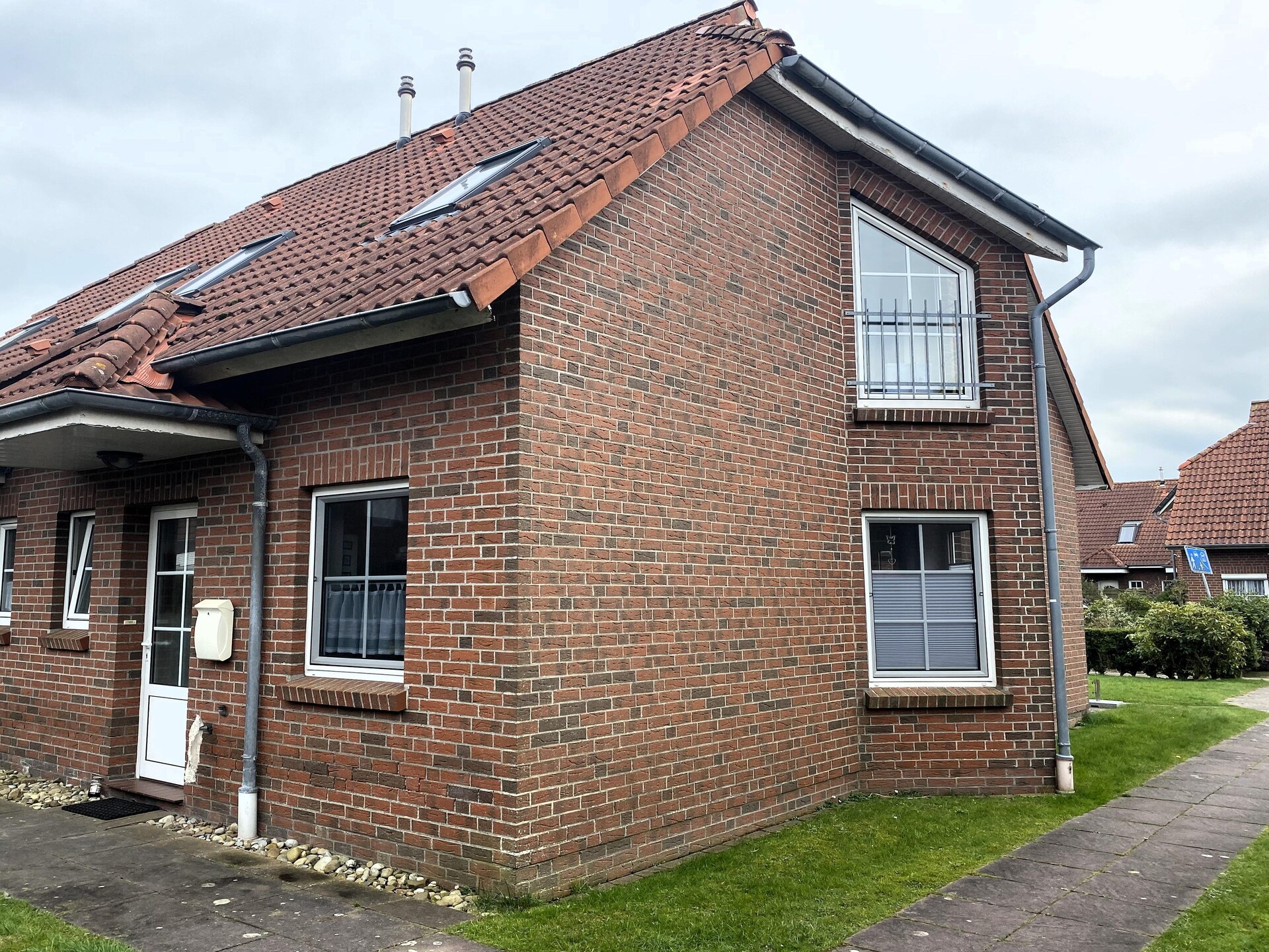 Comfortabel vakantiehuis met zonneterras, op 2 km van strand in Neßmersiel - foto 7