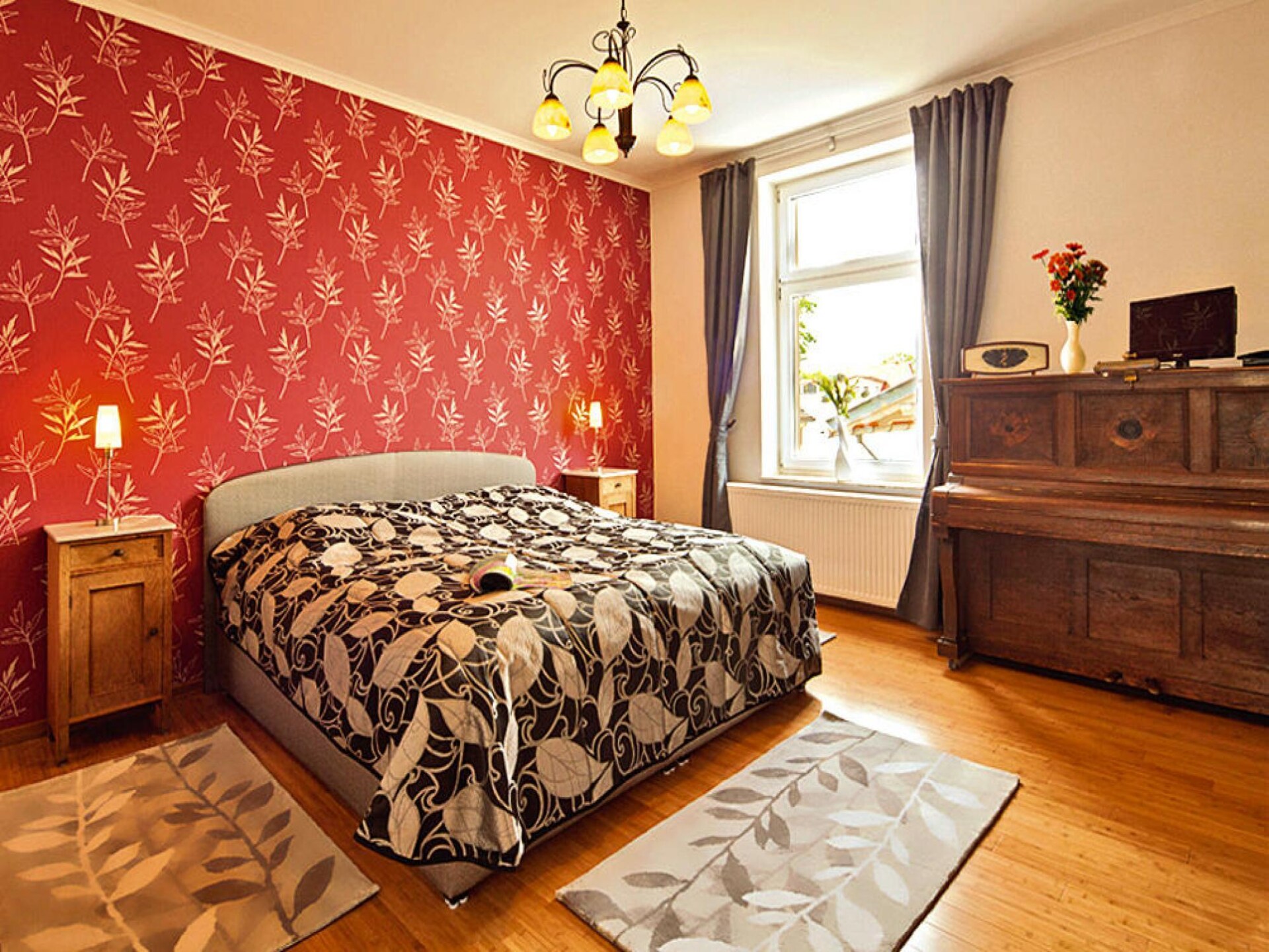Sfeervol appartement in Villa See-Eck, 200 meter van strand Ahlbeck - foto 17