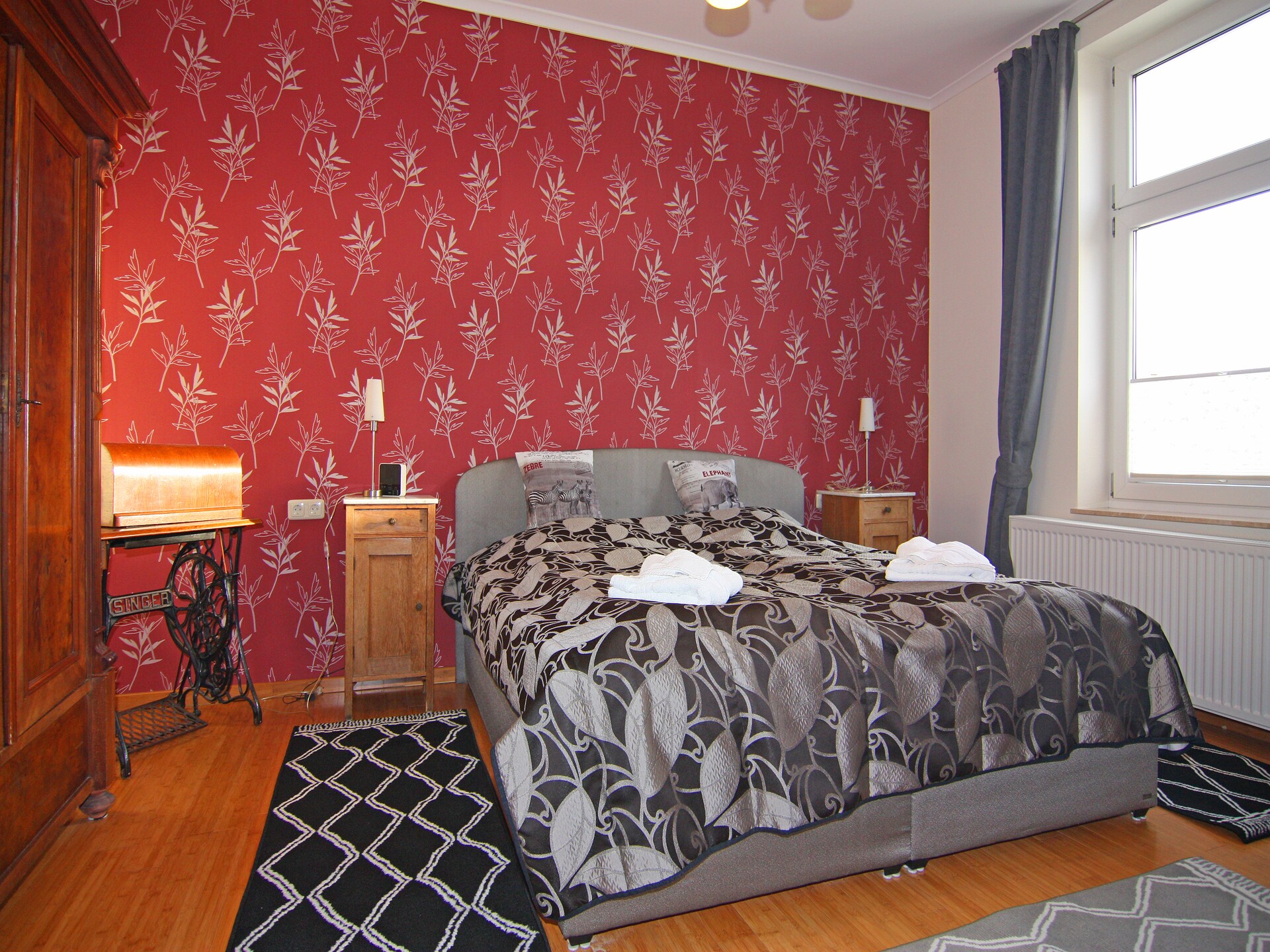 Sfeervol appartement in Villa See-Eck, 200 meter van strand Ahlbeck - foto 15