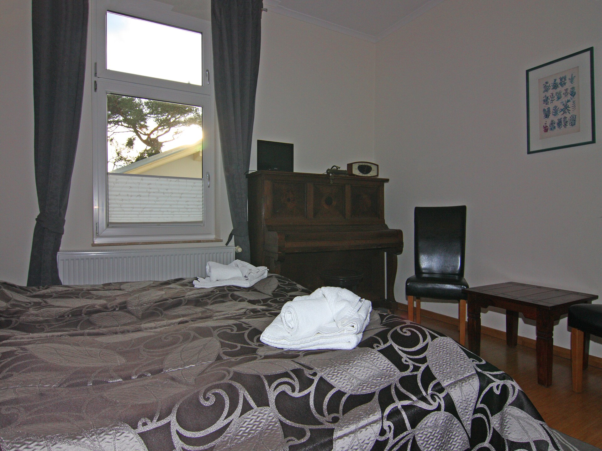 Sfeervol appartement in Villa See-Eck, 200 meter van strand Ahlbeck - foto 16
