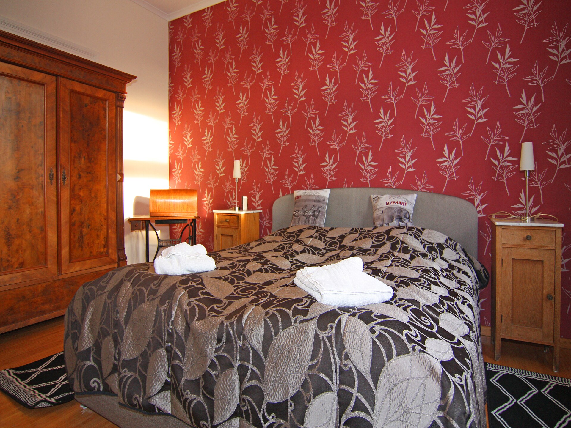 Sfeervol appartement in Villa See-Eck, 200 meter van strand Ahlbeck - foto 14