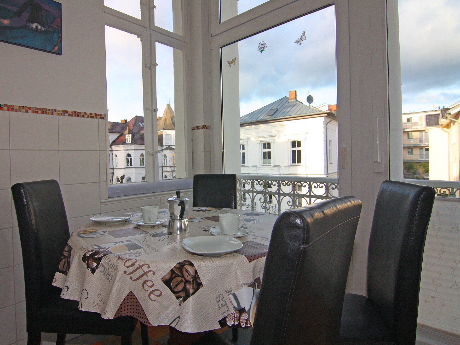 Sfeervol appartement in Villa See-Eck, 200 meter van strand Ahlbeck - foto 26