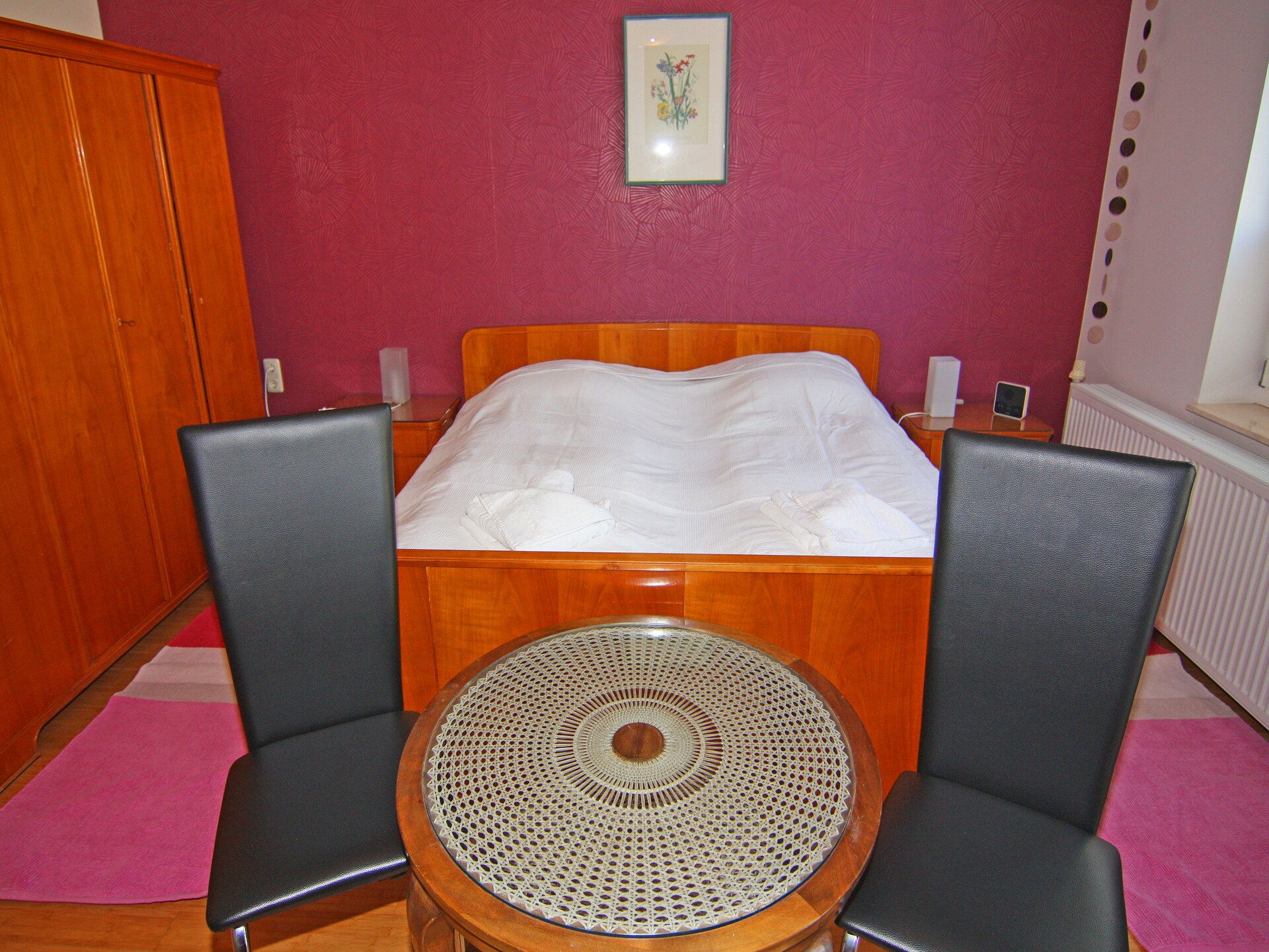 Sfeervol appartement in Villa See-Eck, 200 meter van strand Ahlbeck - foto 18