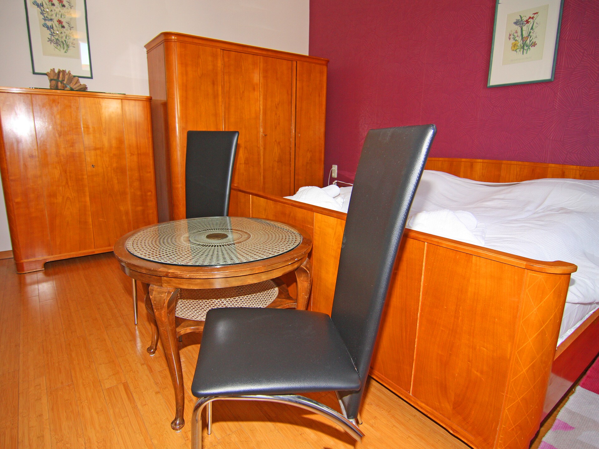 Sfeervol appartement in Villa See-Eck, 200 meter van strand Ahlbeck - foto 19