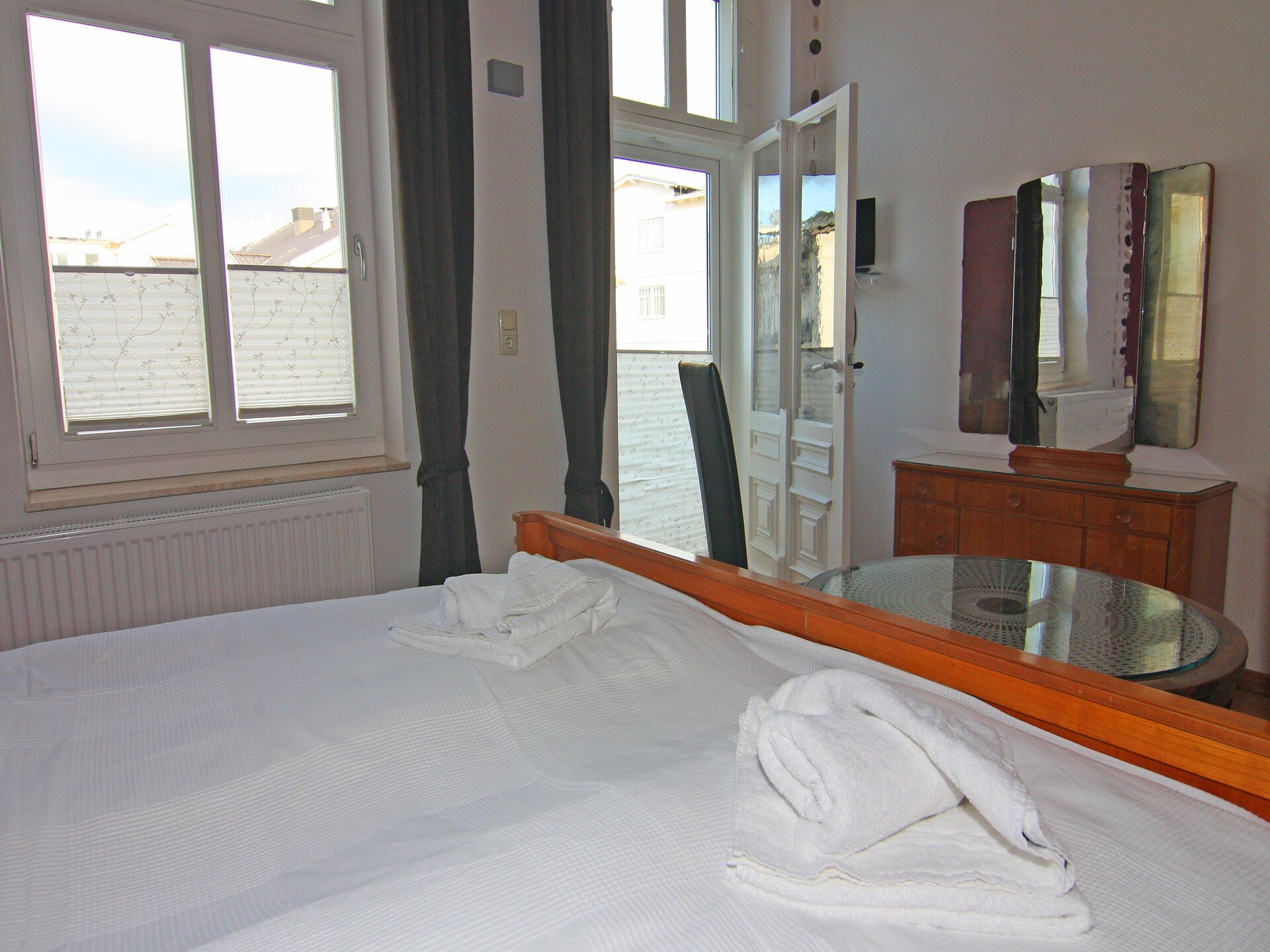 Sfeervol appartement in Villa See-Eck, 200 meter van strand Ahlbeck - foto 20