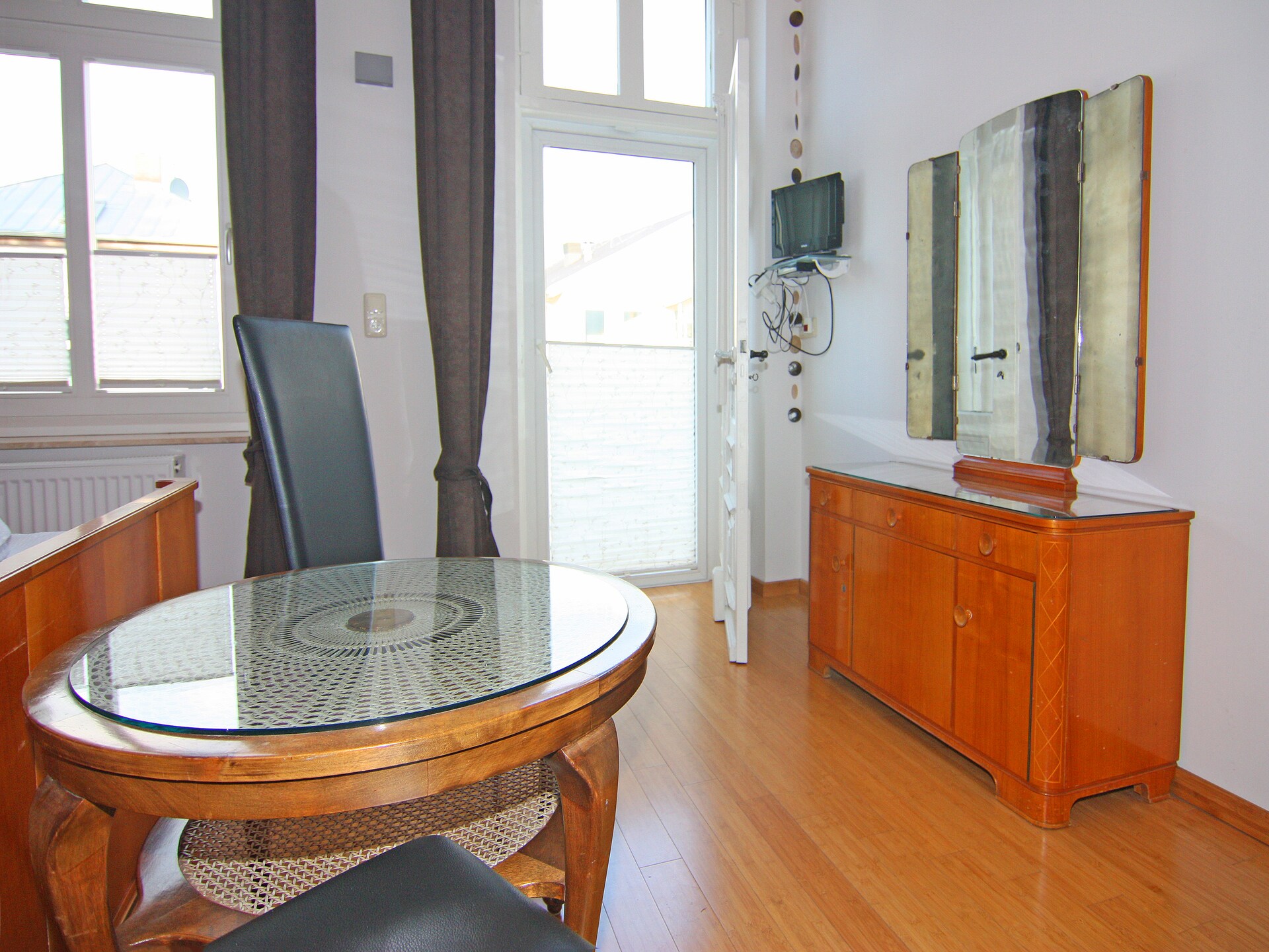Sfeervol appartement in Villa See-Eck, 200 meter van strand Ahlbeck - foto 21