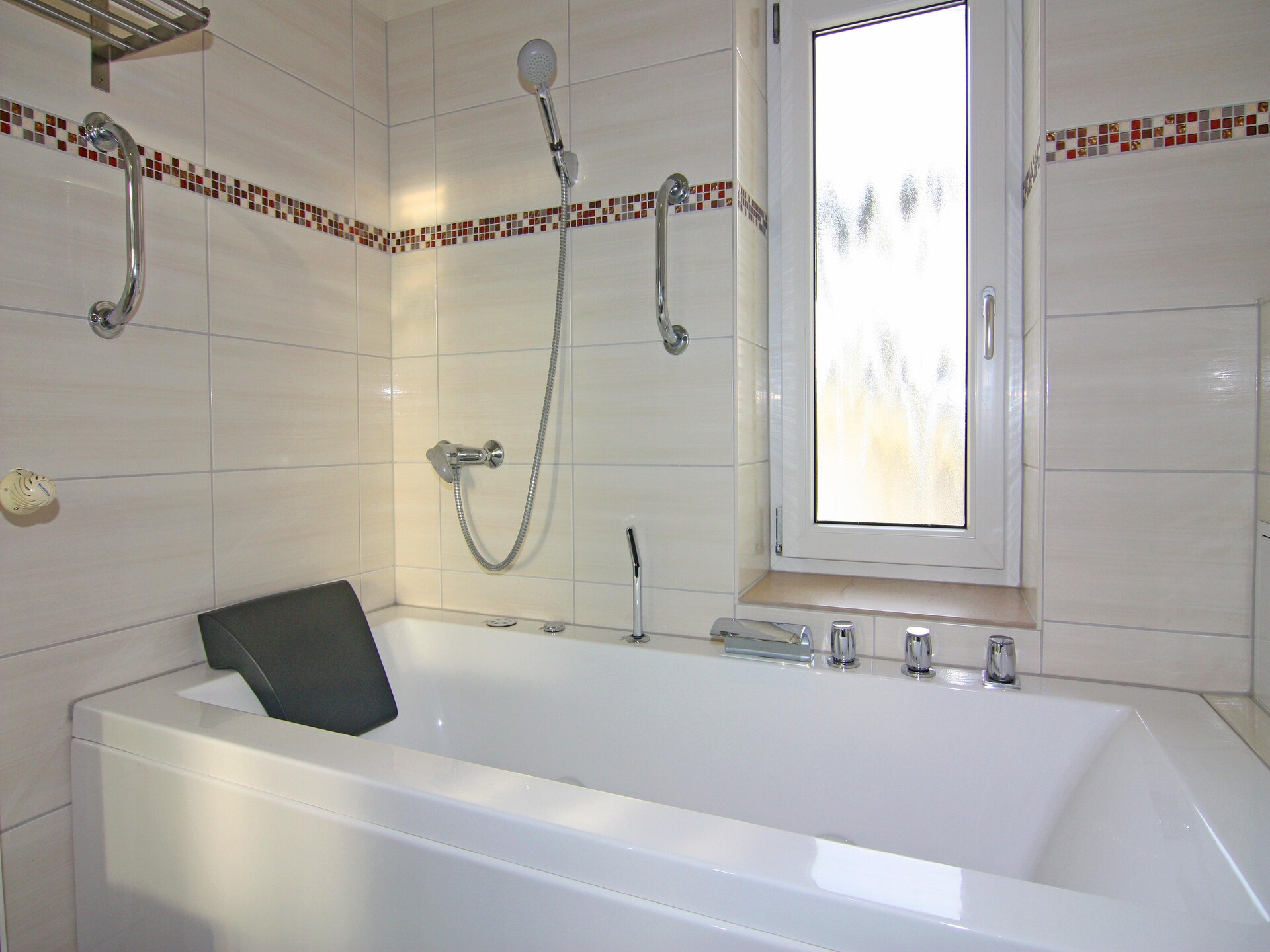 Sfeervol appartement in Villa See-Eck, 200 meter van strand Ahlbeck - foto 22