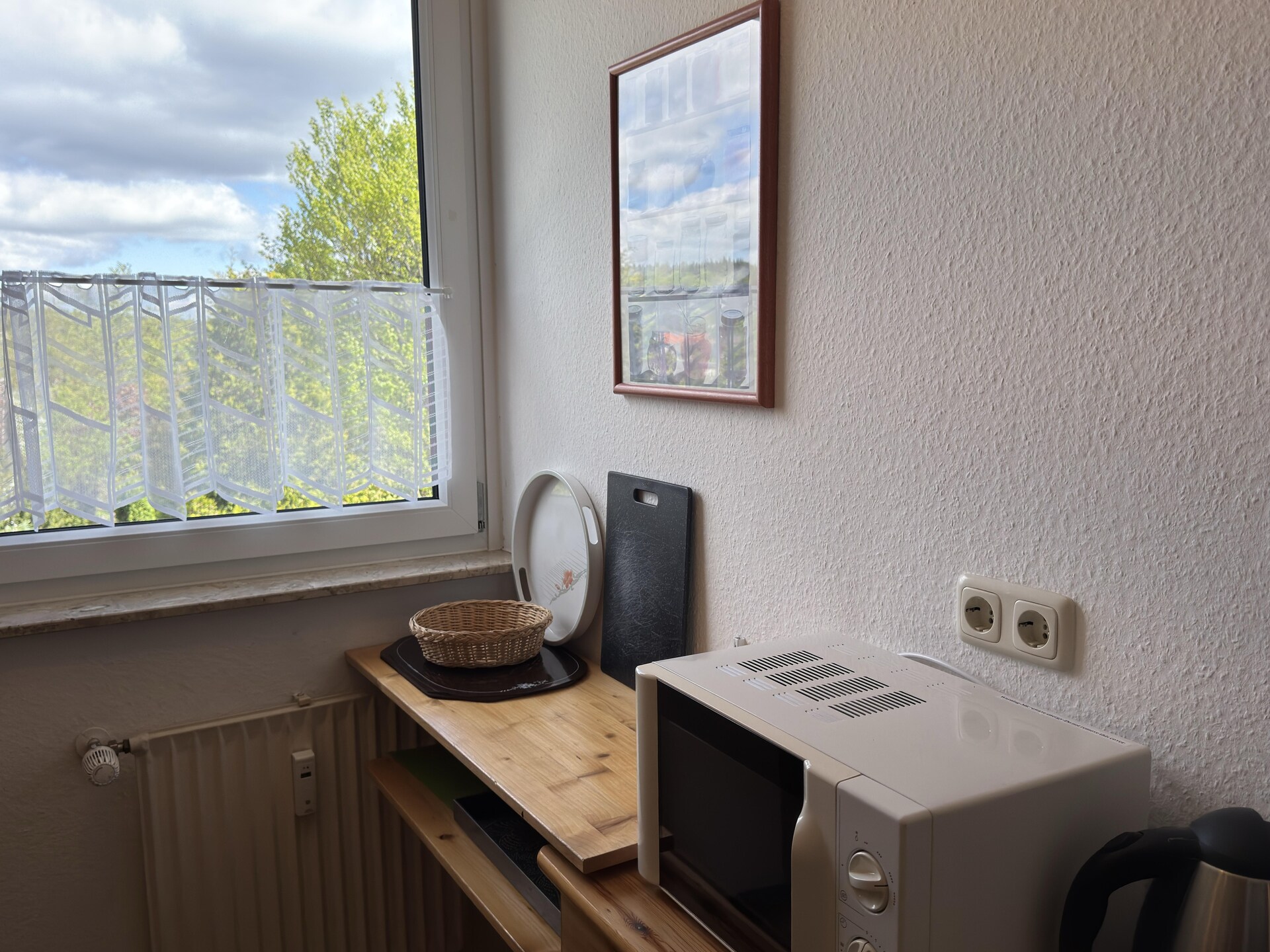 Licht appartement met balkon en uitzicht, 200m van het meer in Hahnenklee - foto 10
