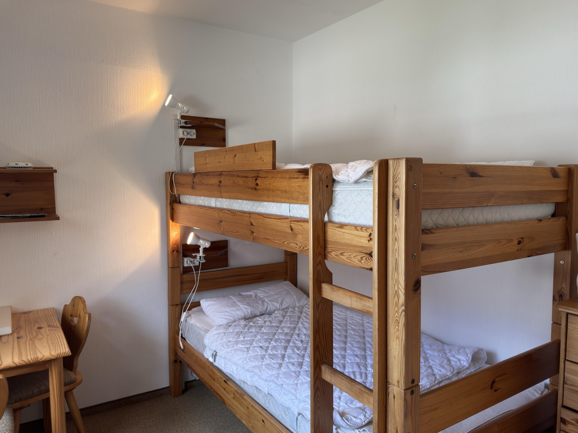 Licht appartement met balkon en uitzicht, 200m van het meer in Hahnenklee - foto 14
