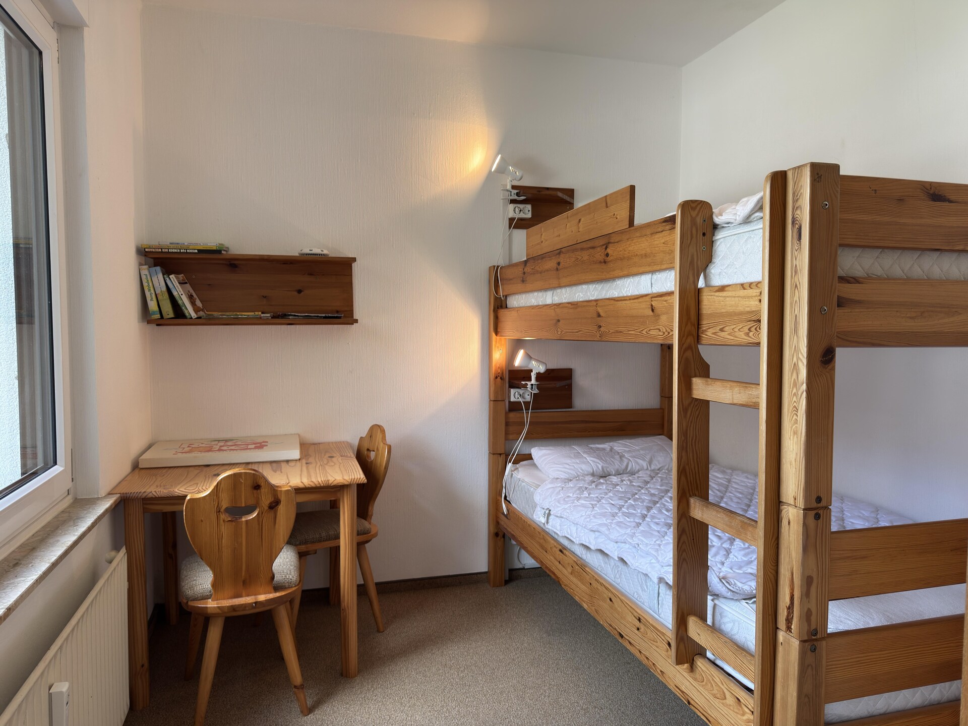 Licht appartement met balkon en uitzicht, 200m van het meer in Hahnenklee - foto 16