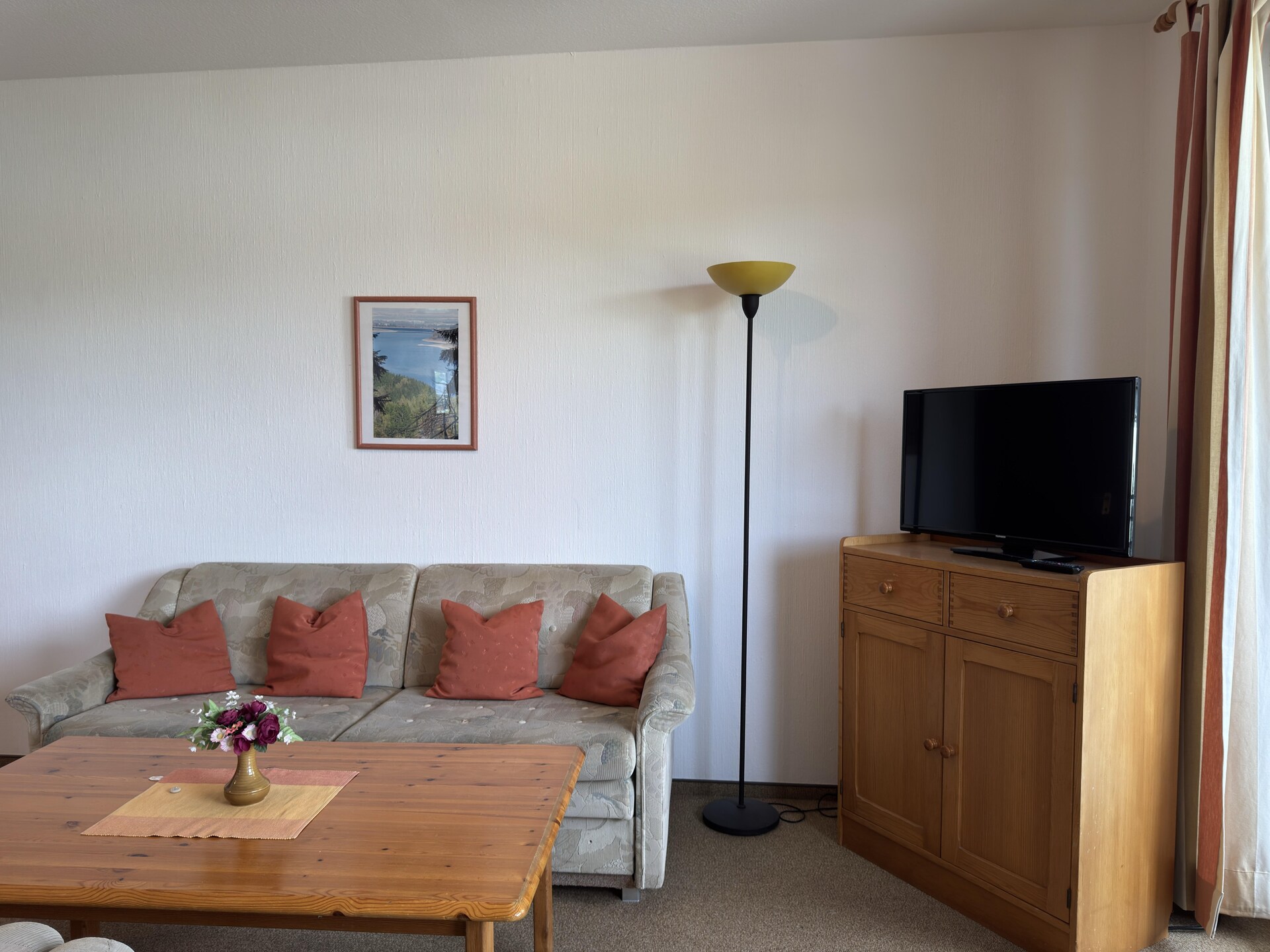 Licht appartement met balkon en uitzicht, 200m van het meer in Hahnenklee - foto 7