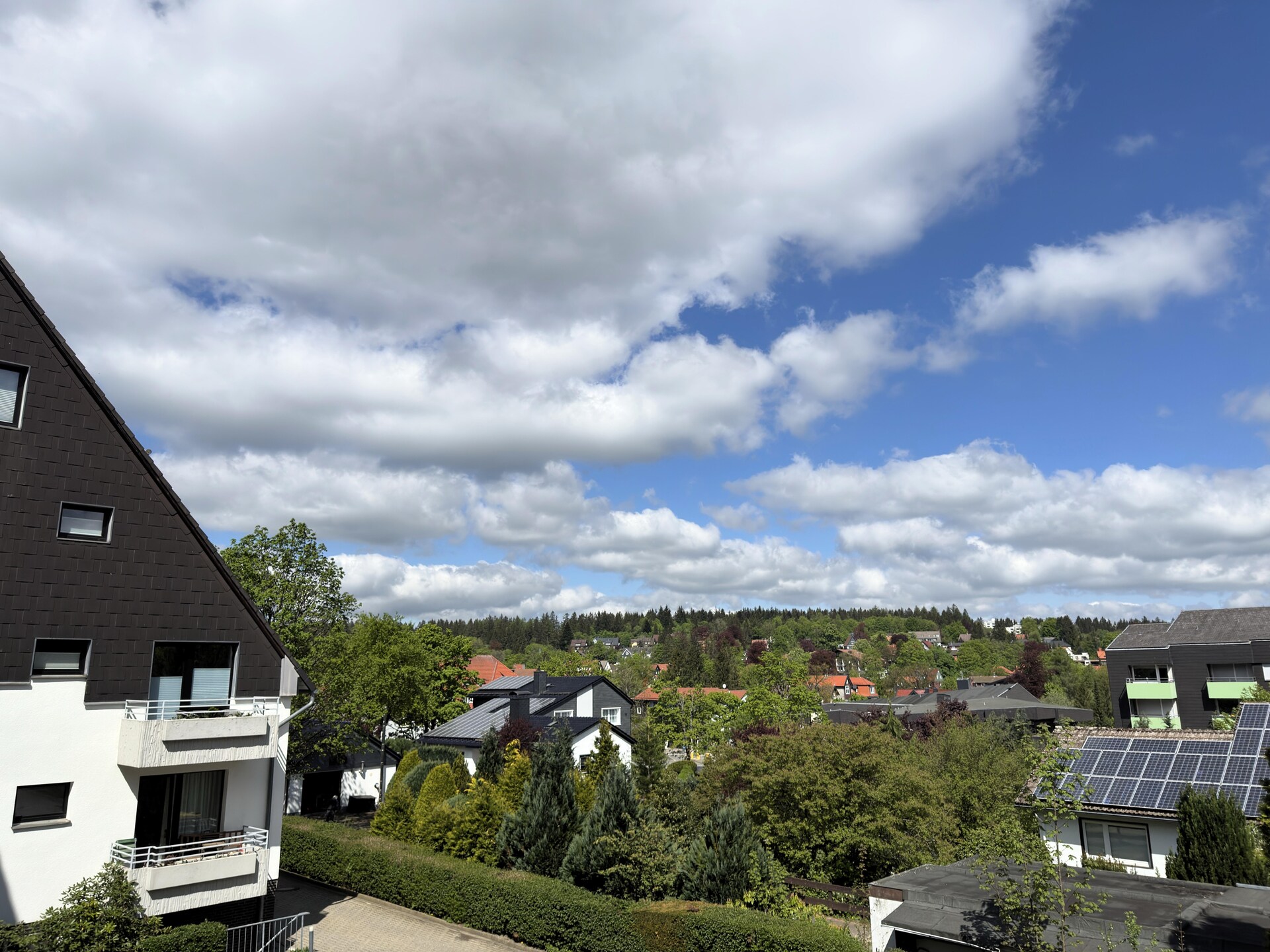 Licht appartement met balkon en uitzicht, 200m van het meer in Hahnenklee - foto 20