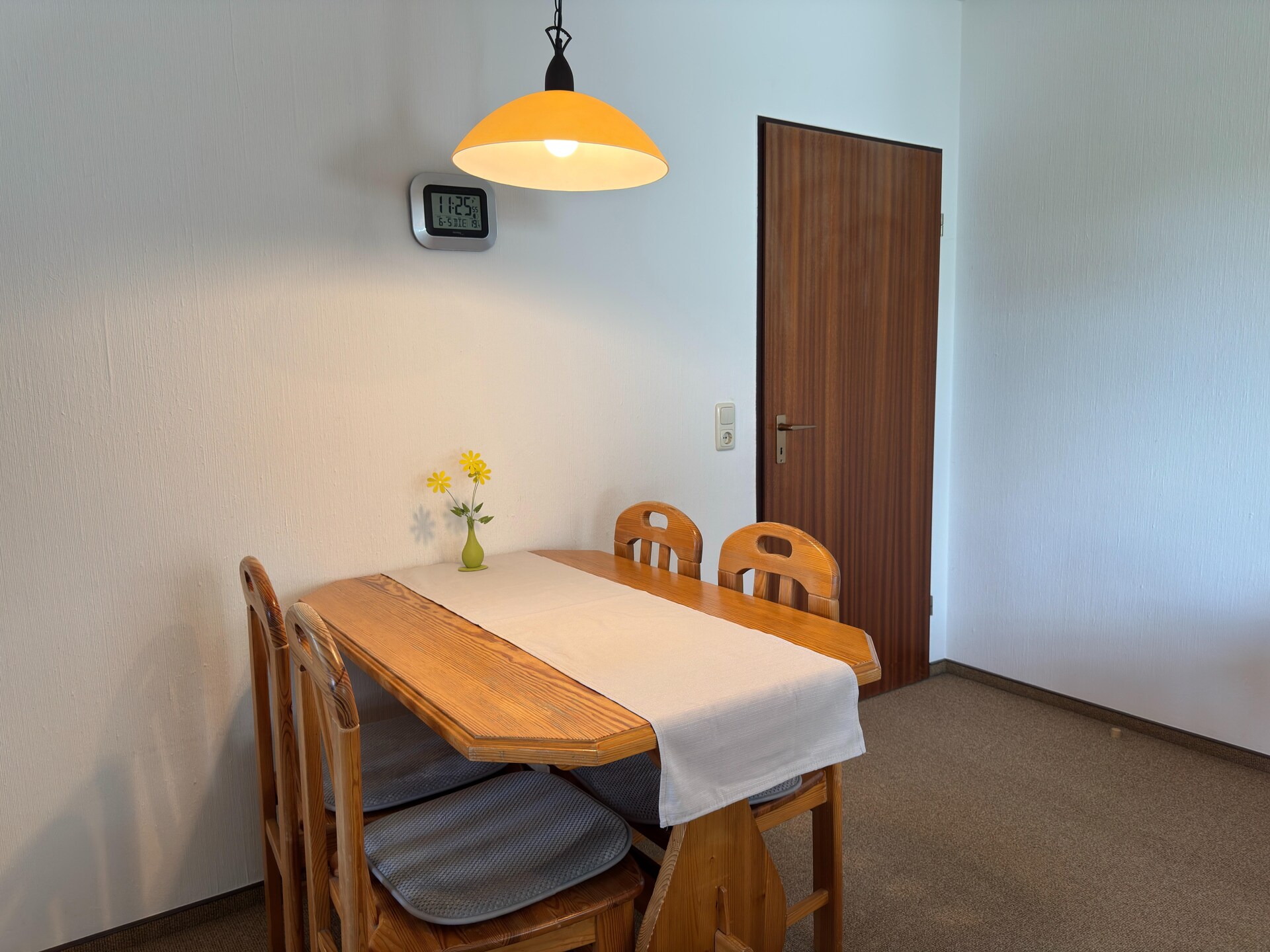 Licht appartement met balkon en uitzicht, 200m van het meer in Hahnenklee - foto 8