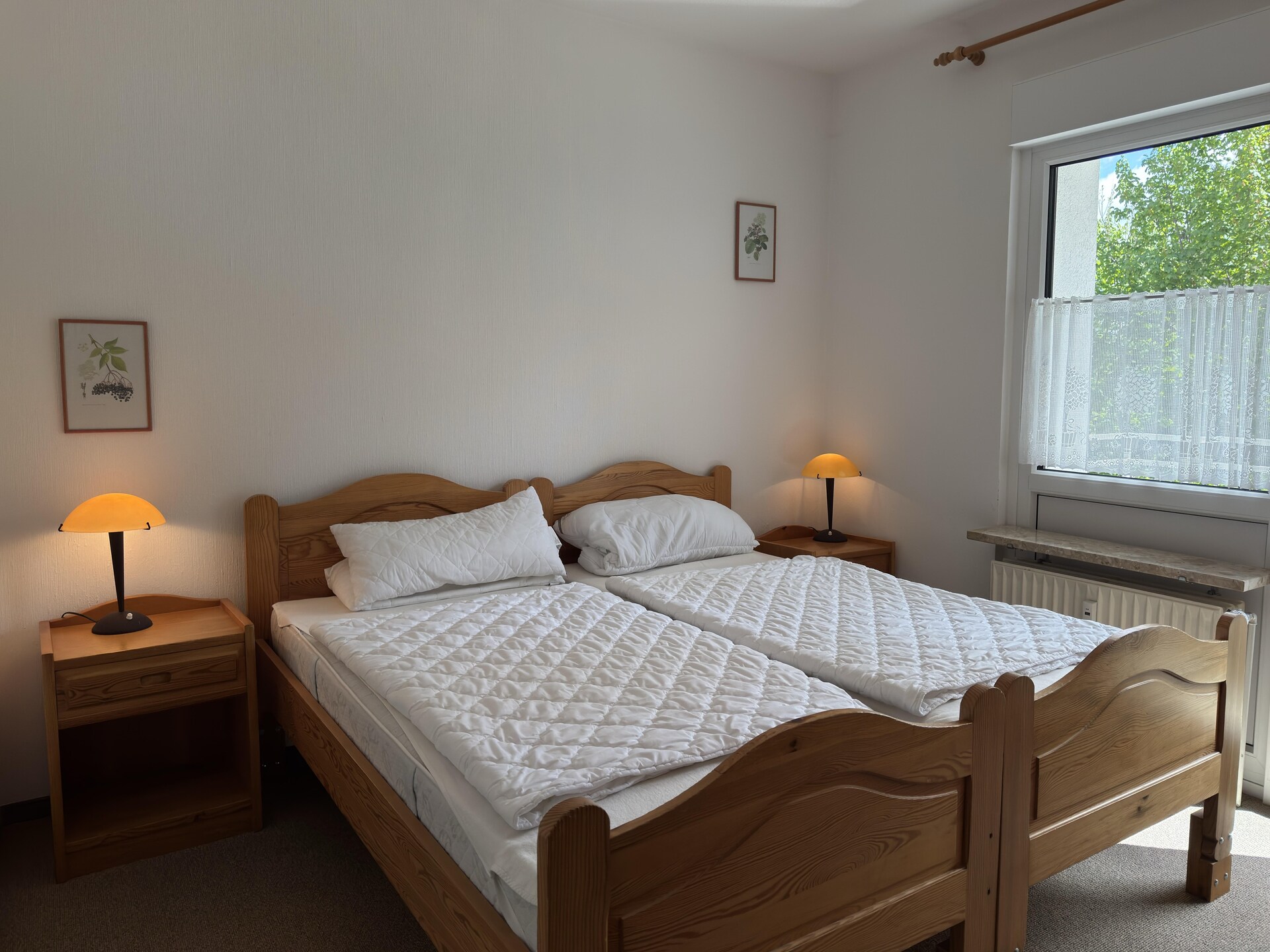 Licht appartement met balkon en uitzicht, 200m van het meer in Hahnenklee - foto 11