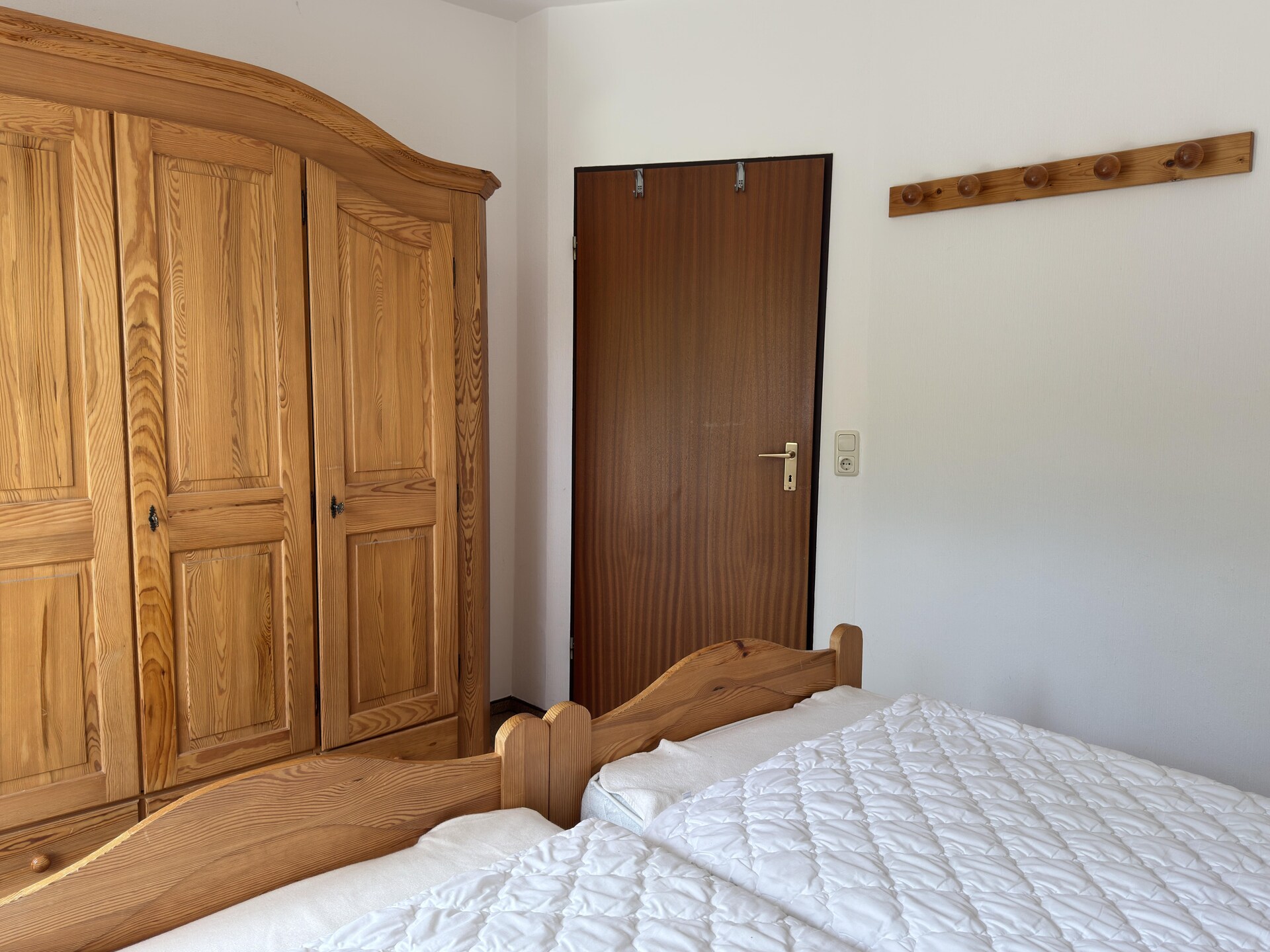 Licht appartement met balkon en uitzicht, 200m van het meer in Hahnenklee - foto 12