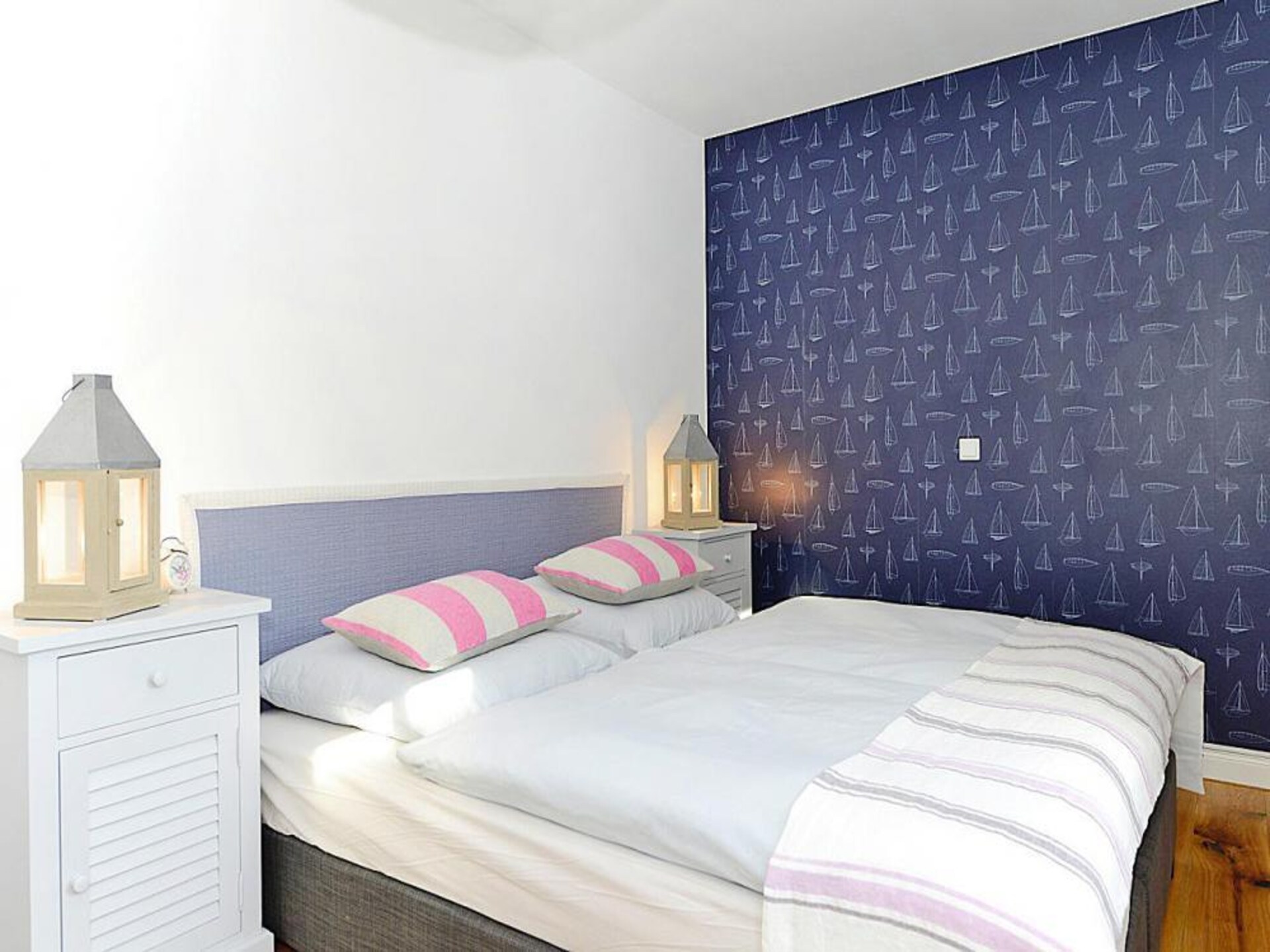 8-persoons appartement op 400m van de zee in Wyk auf Föhr - foto 19