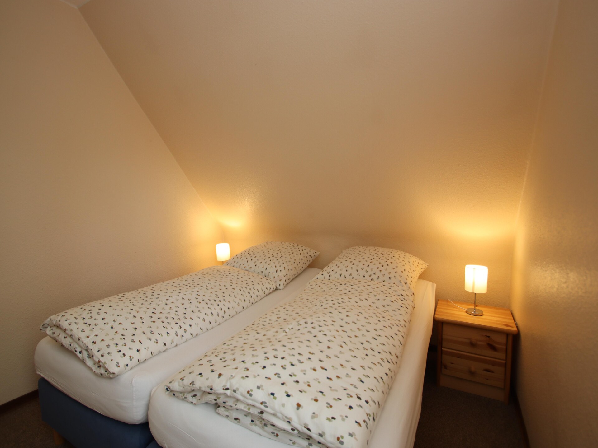 Appartement voor 4 bij strand en lagune in Burhave - foto 16