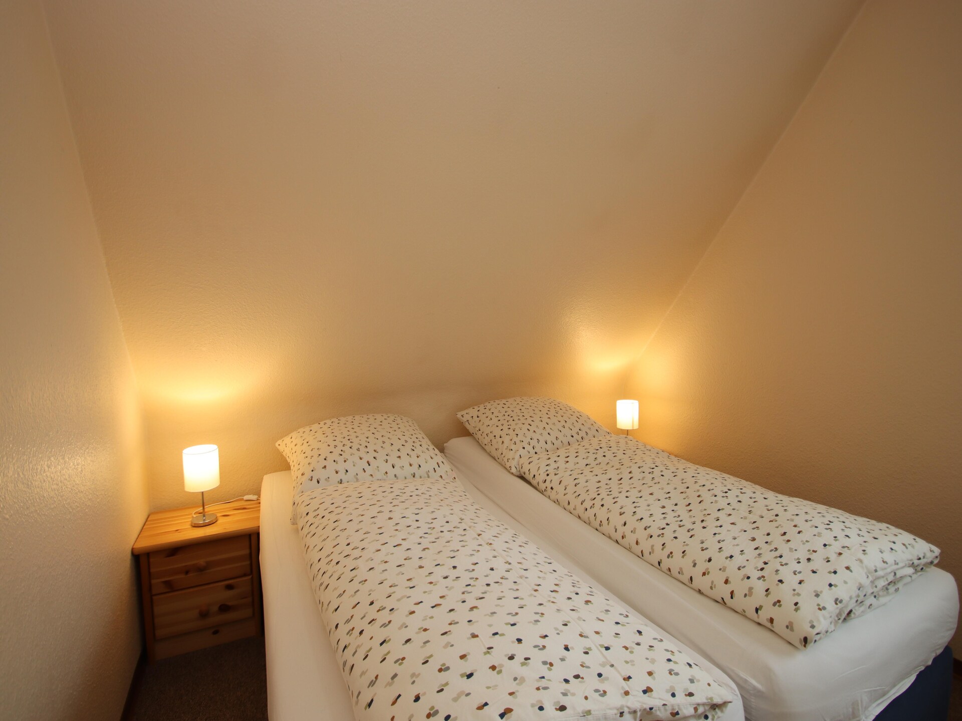 Appartement voor 4 bij strand en lagune in Burhave - foto 14
