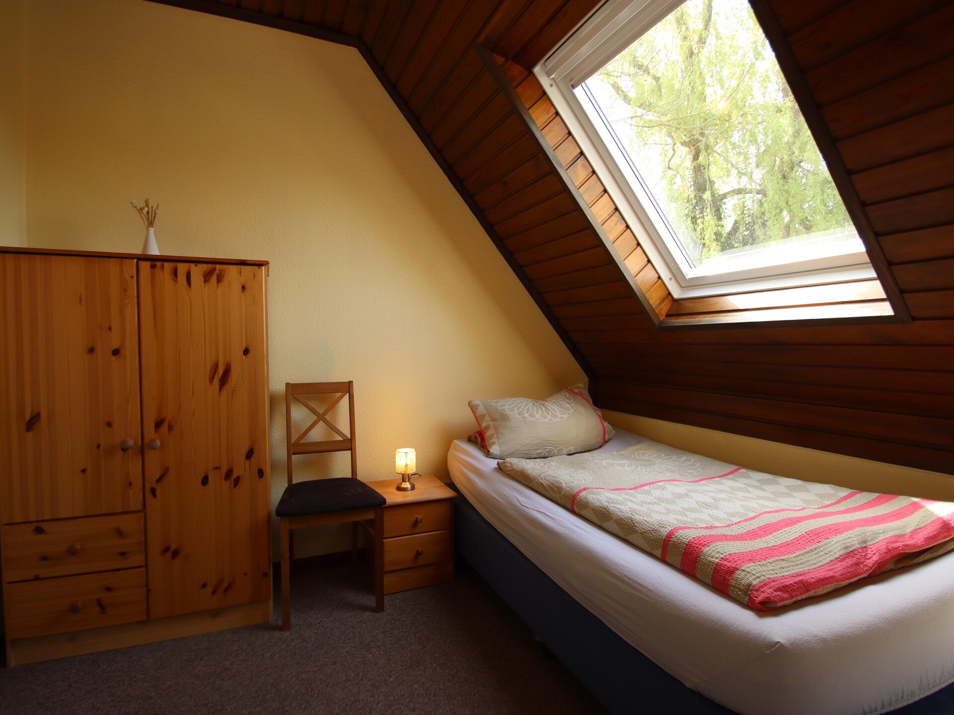 Appartement voor 4 bij strand en lagune in Burhave - foto 17