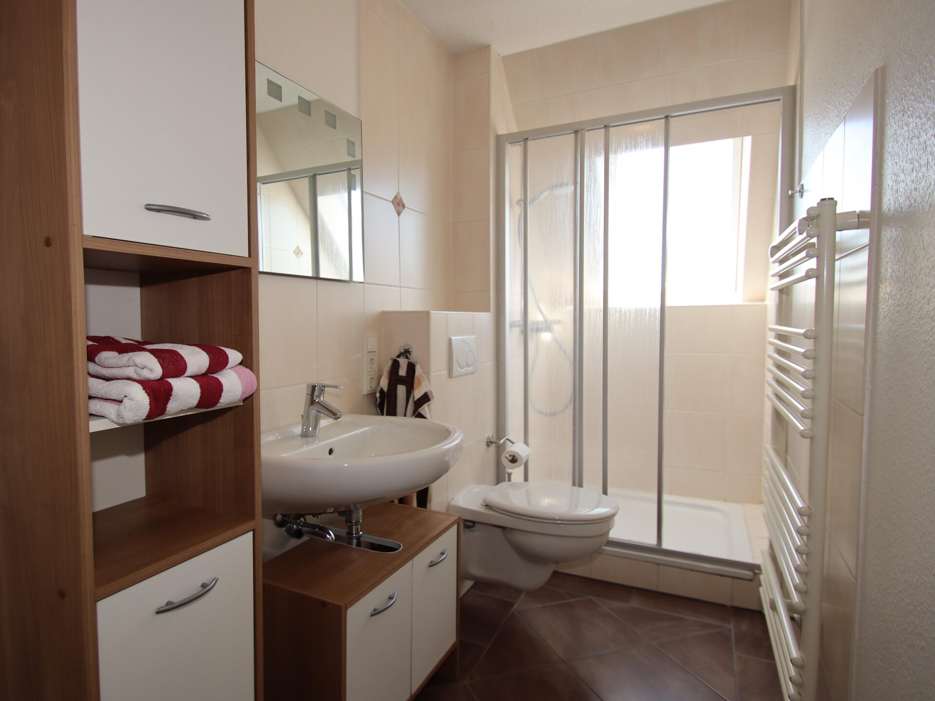 Appartement voor 4 bij strand en lagune in Burhave - foto 20