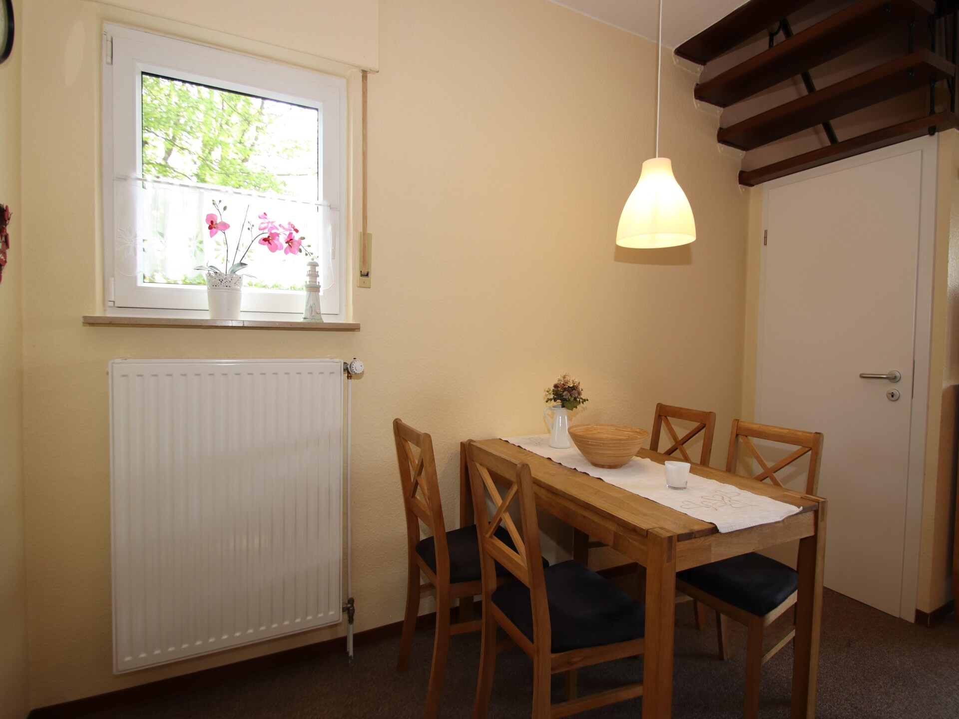 Appartement voor 4 bij strand en lagune in Burhave - foto 12