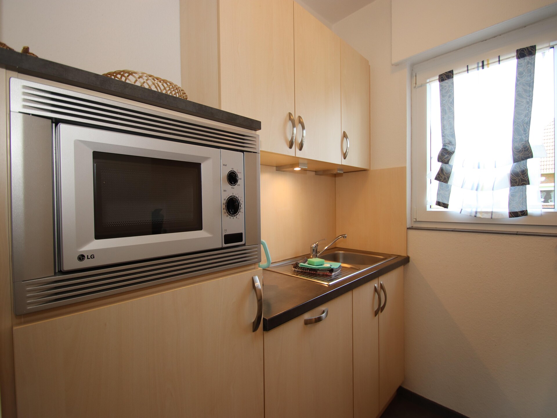 Appartement voor 4 bij strand en lagune in Burhave - foto 11