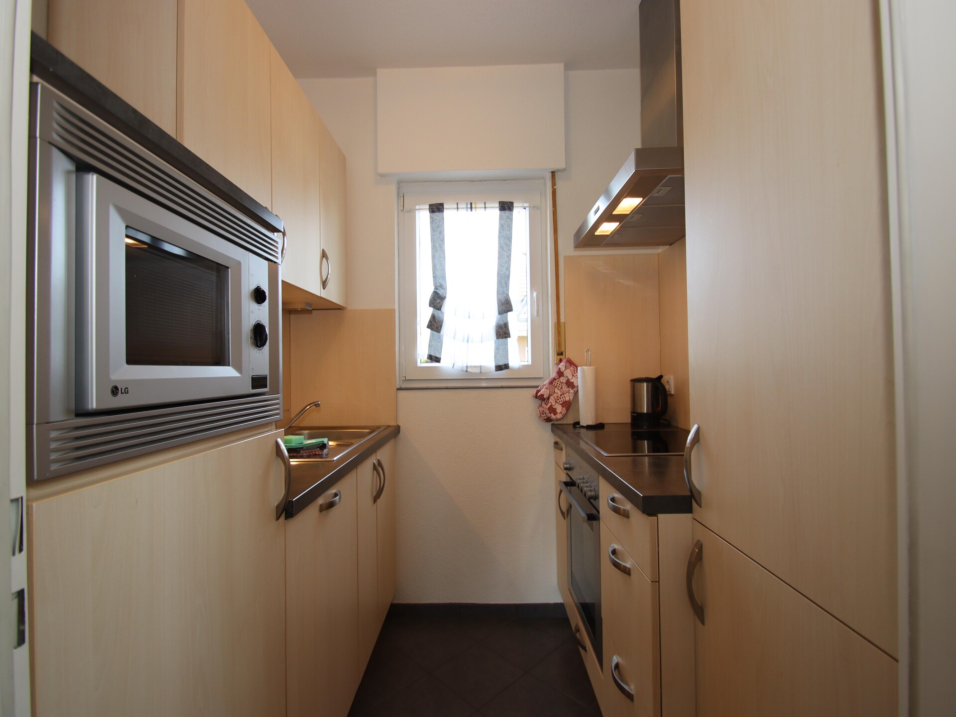 Appartement voor 4 bij strand en lagune in Burhave - foto 9