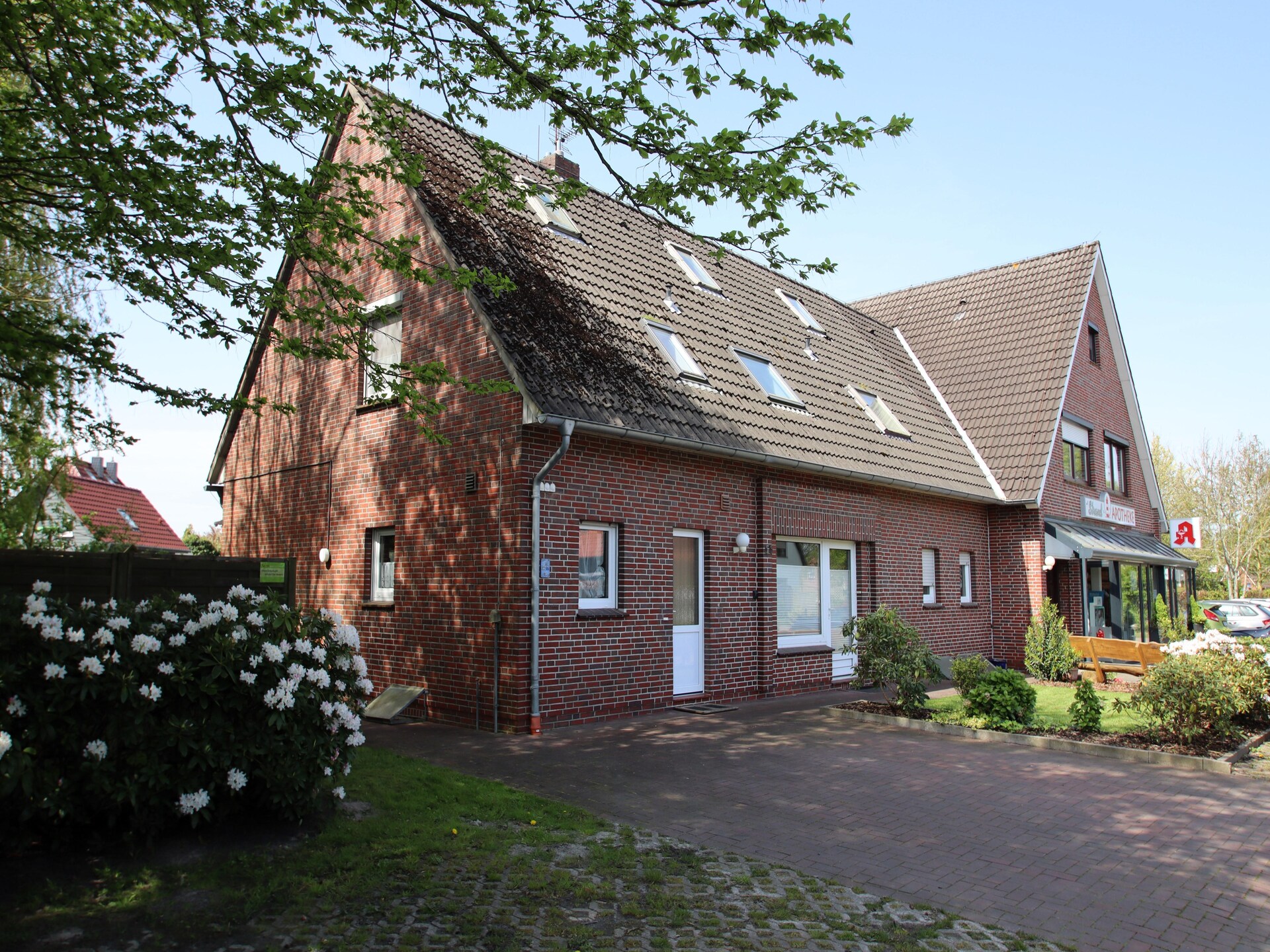 Appartement voor 4 bij strand en lagune in Burhave - foto 26