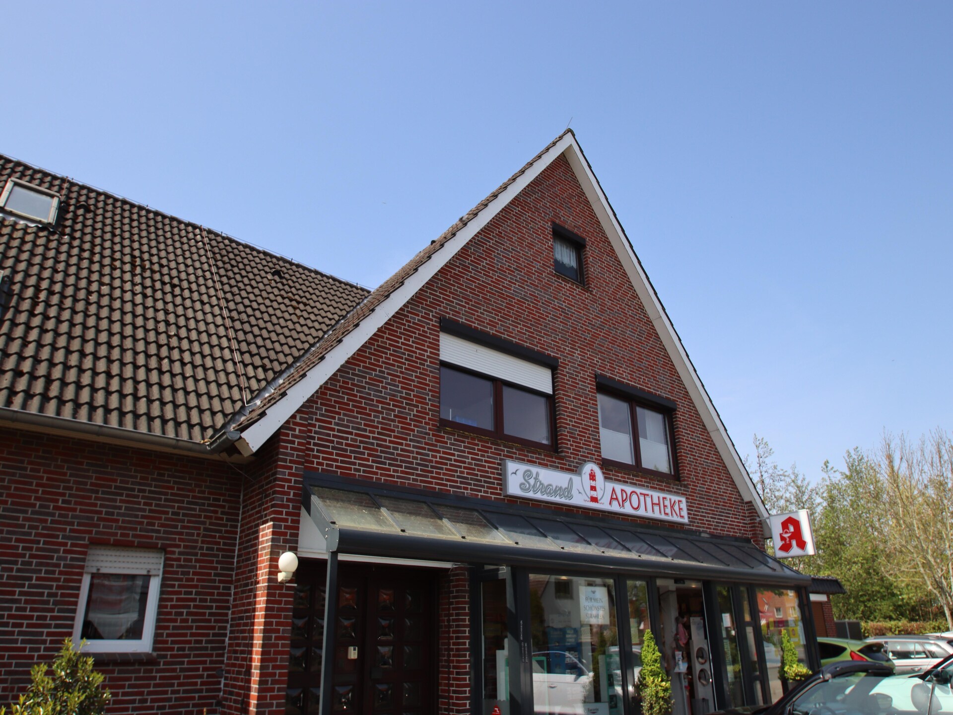 Appartement voor 4 bij strand en lagune in Burhave - foto 25