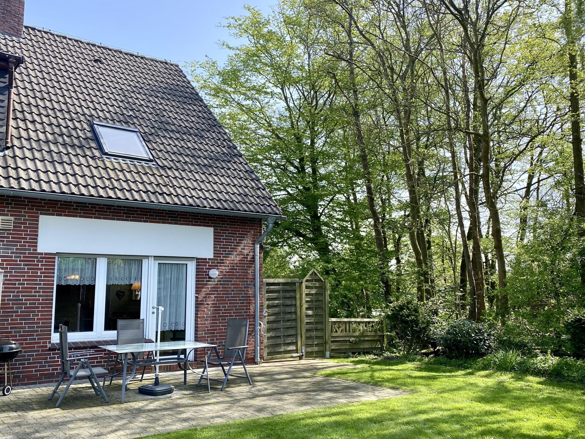 Appartement voor 4 bij strand en lagune in Burhave - foto 2
