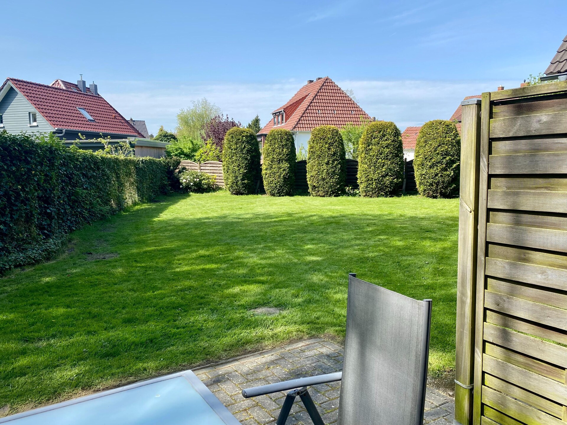Appartement voor 4 bij strand en lagune in Burhave - foto 22