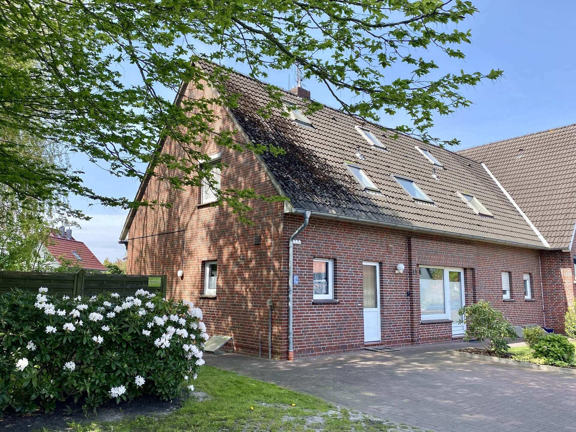 Appartement voor 4 bij strand en lagune in Burhave - foto 24