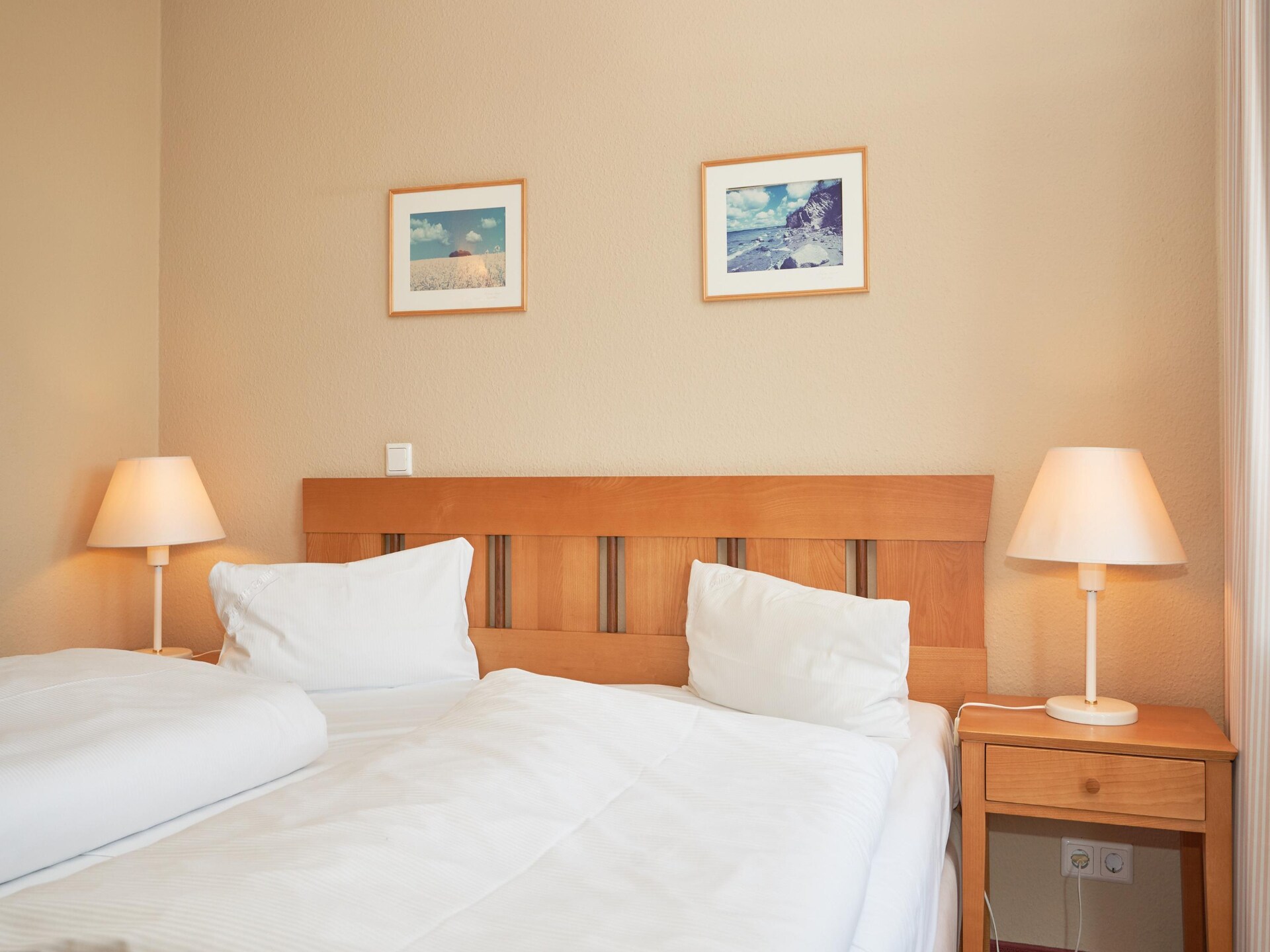 Appartement Seepark Sellin: 4 personen, vlakbij strand en AHOI waterpark - foto 4