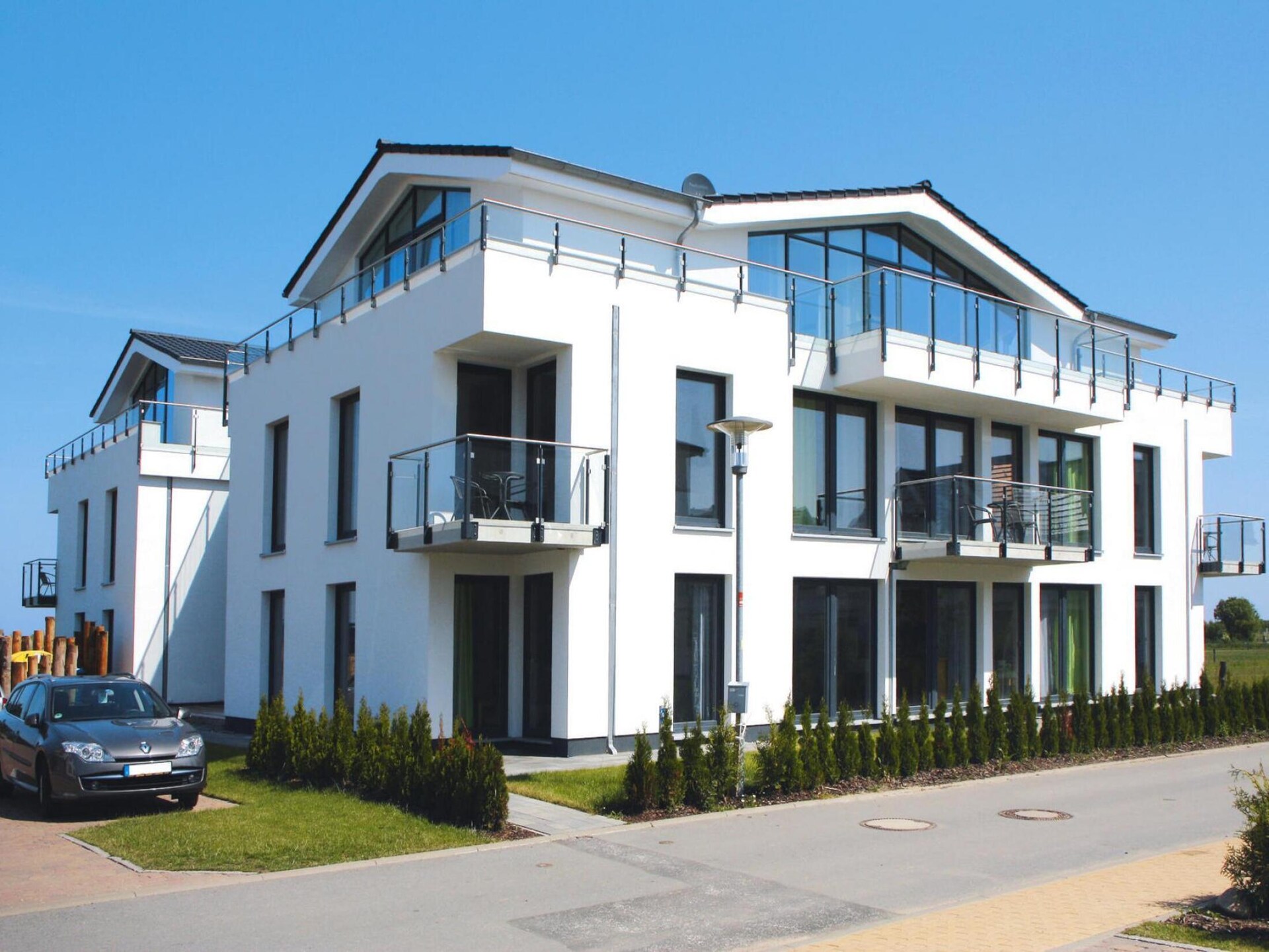 Studio 22: Uw luxe toevluchtsoord met panoramisch zeezicht op 50 meter van het strand - foto 1