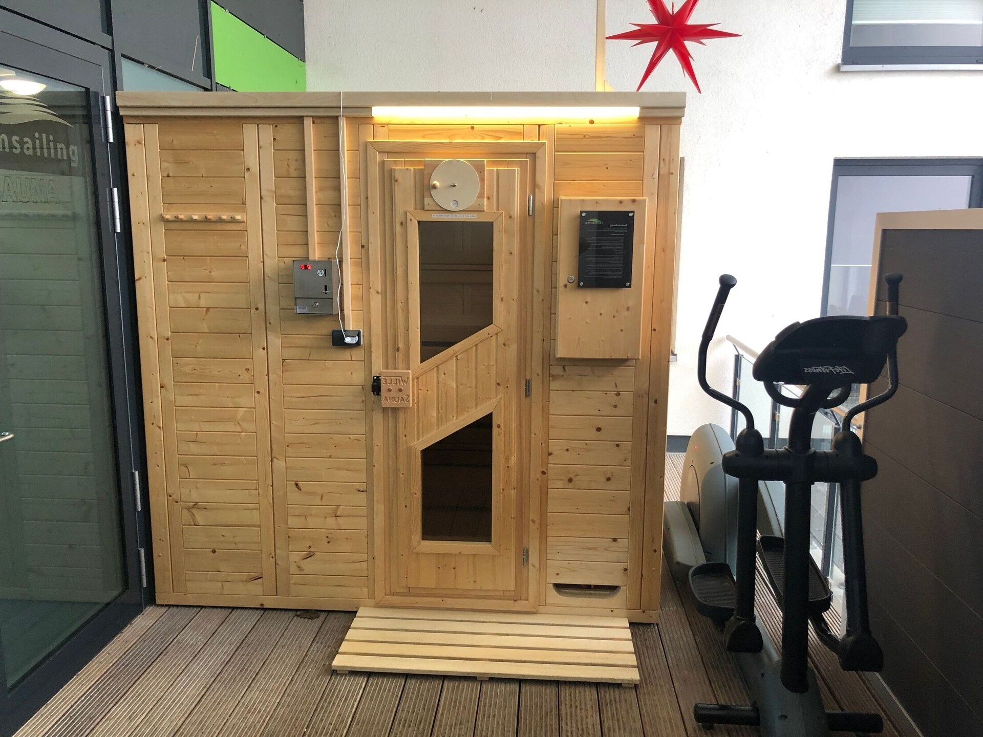 Studio 22: Uw luxe toevluchtsoord met panoramisch zeezicht op 50 meter van het strand - foto 12