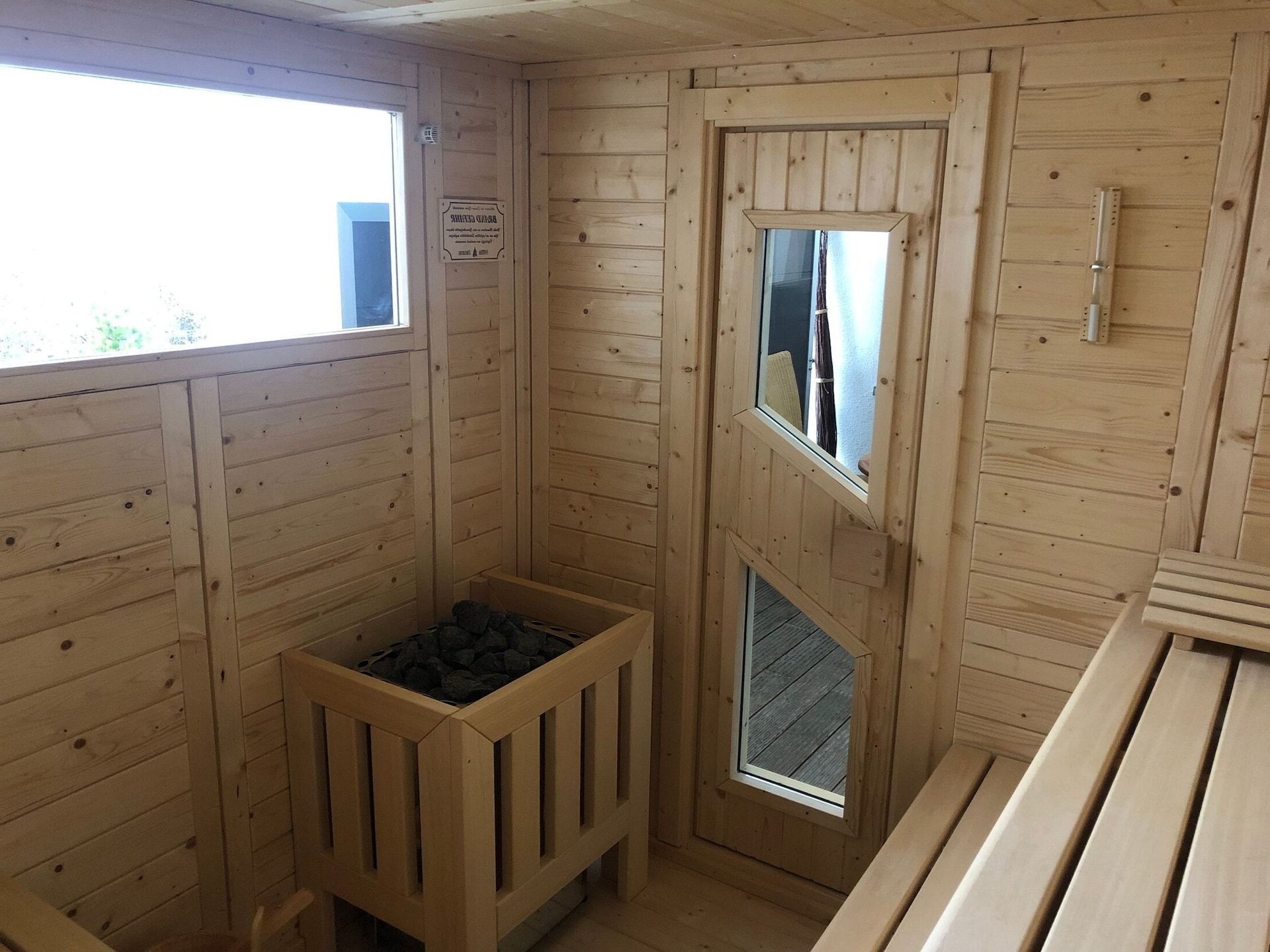 Studio 22: Uw luxe toevluchtsoord met panoramisch zeezicht op 50 meter van het strand - foto 13