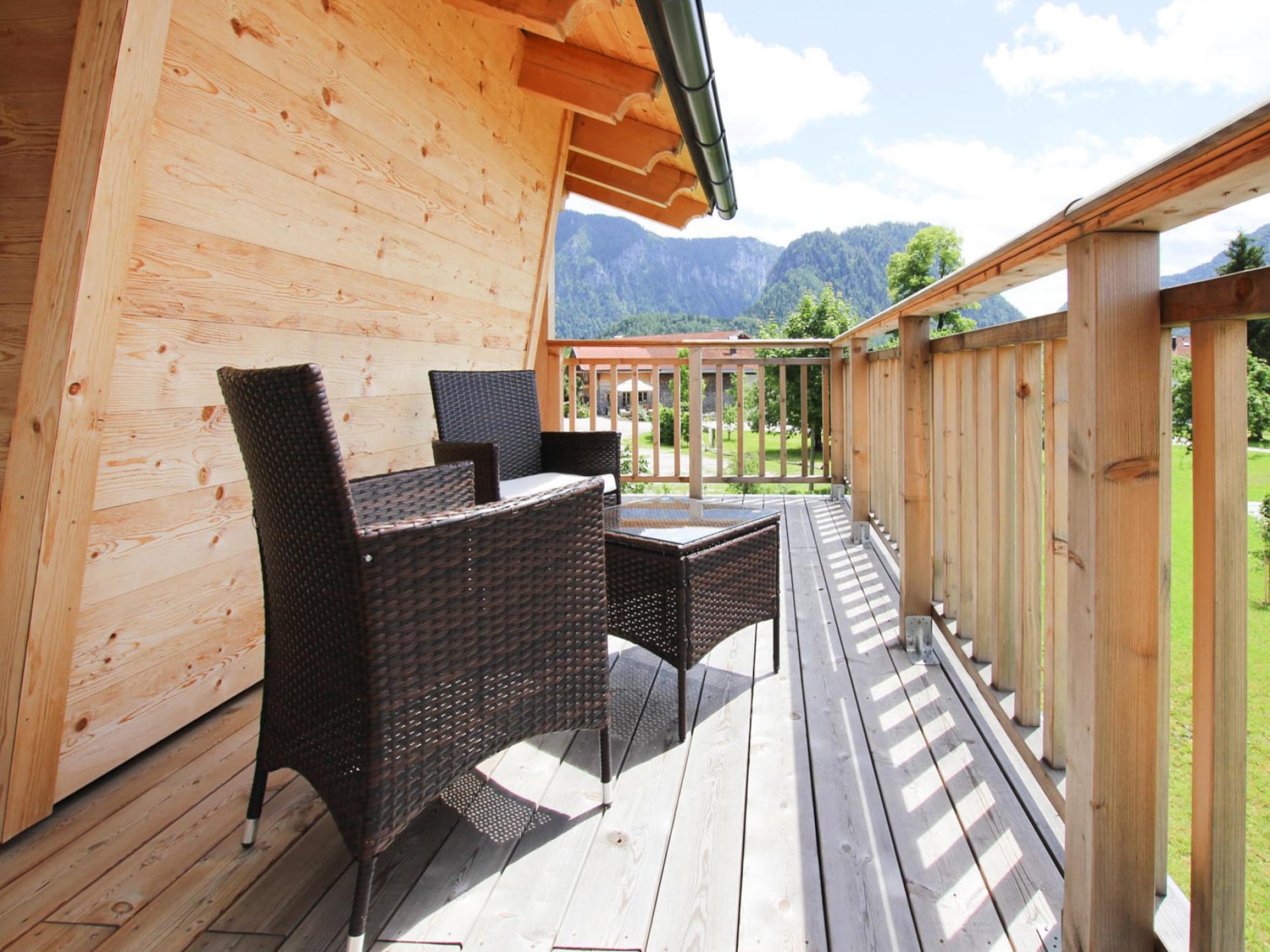 Aan de piste: Luxe chalet in Inzell met privézwembad voor 6 personen - foto 21