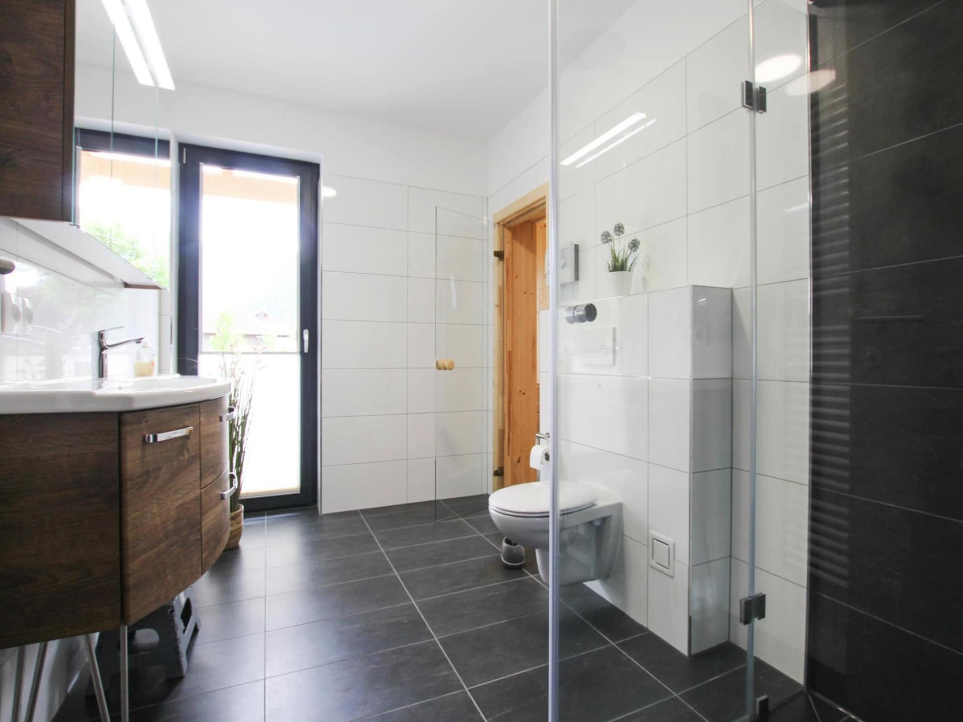 Aan de piste: Luxe chalet in Inzell met privézwembad voor 6 personen - foto 18