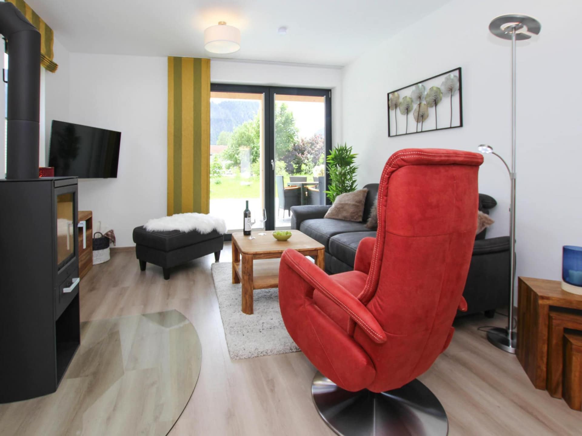 Aan de piste: Luxe chalet in Inzell met privézwembad voor 6 personen - foto 7